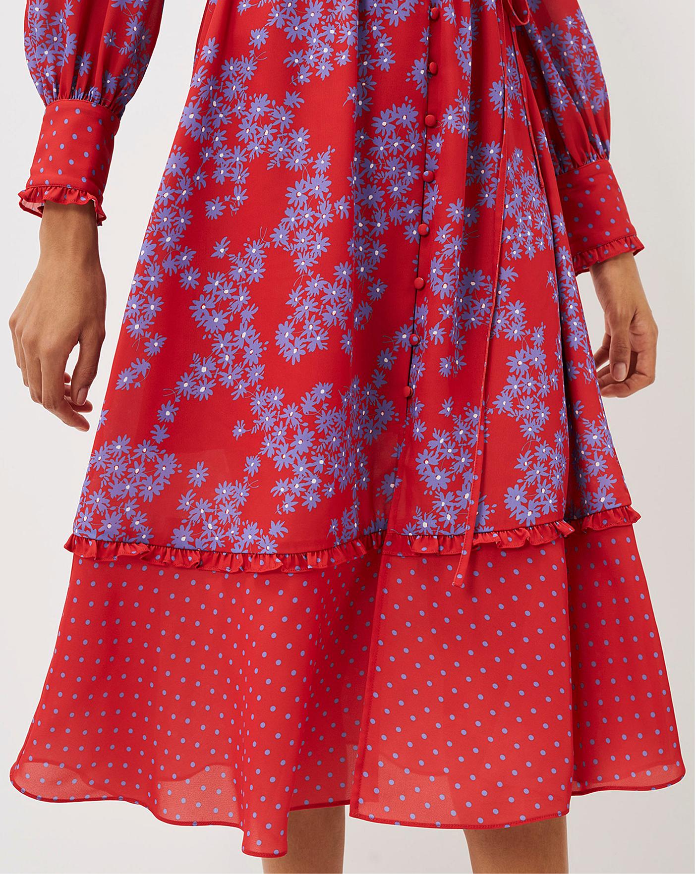 Zahara spot outlet maxi dress