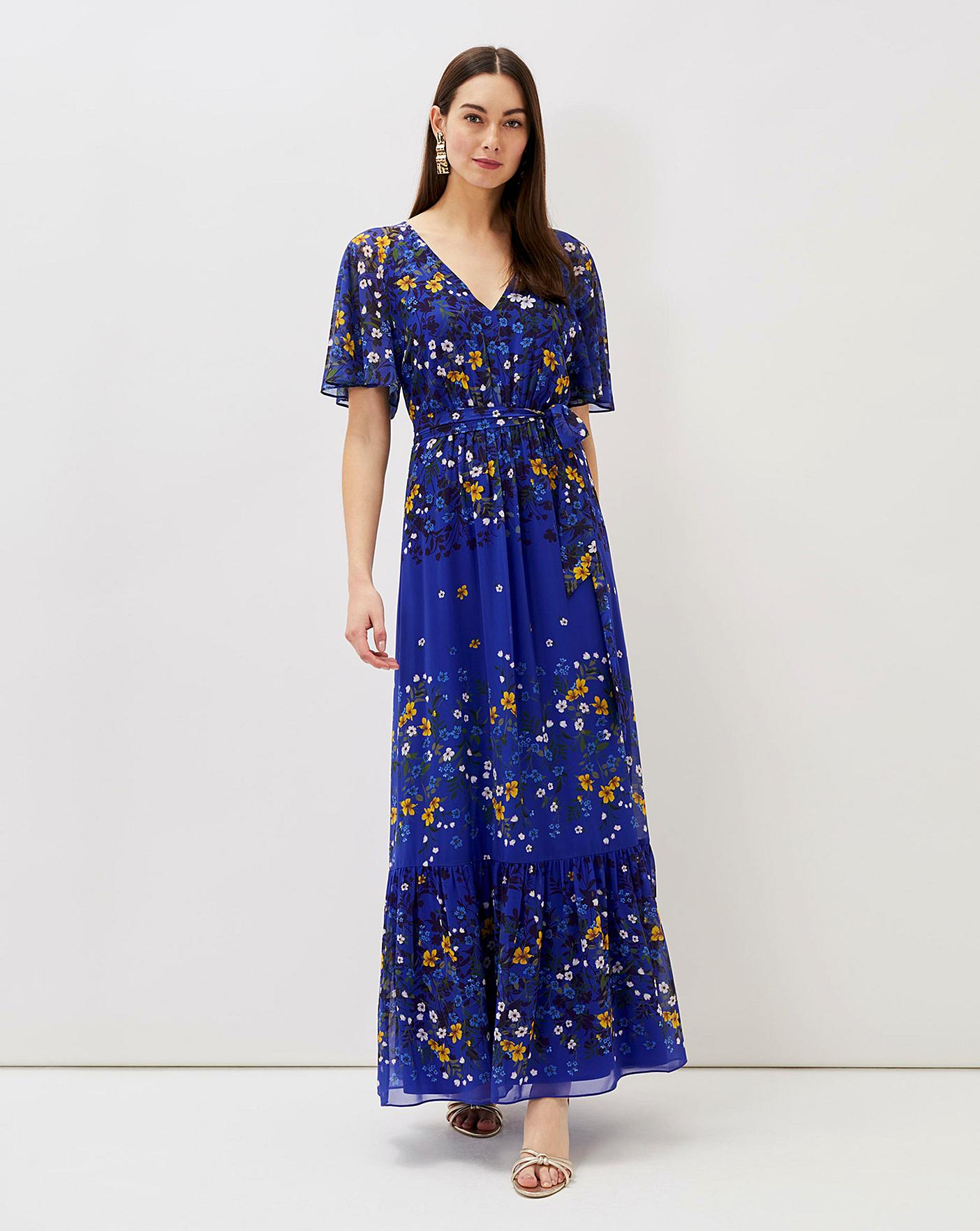 Phase eight clearance maxi dresses sale