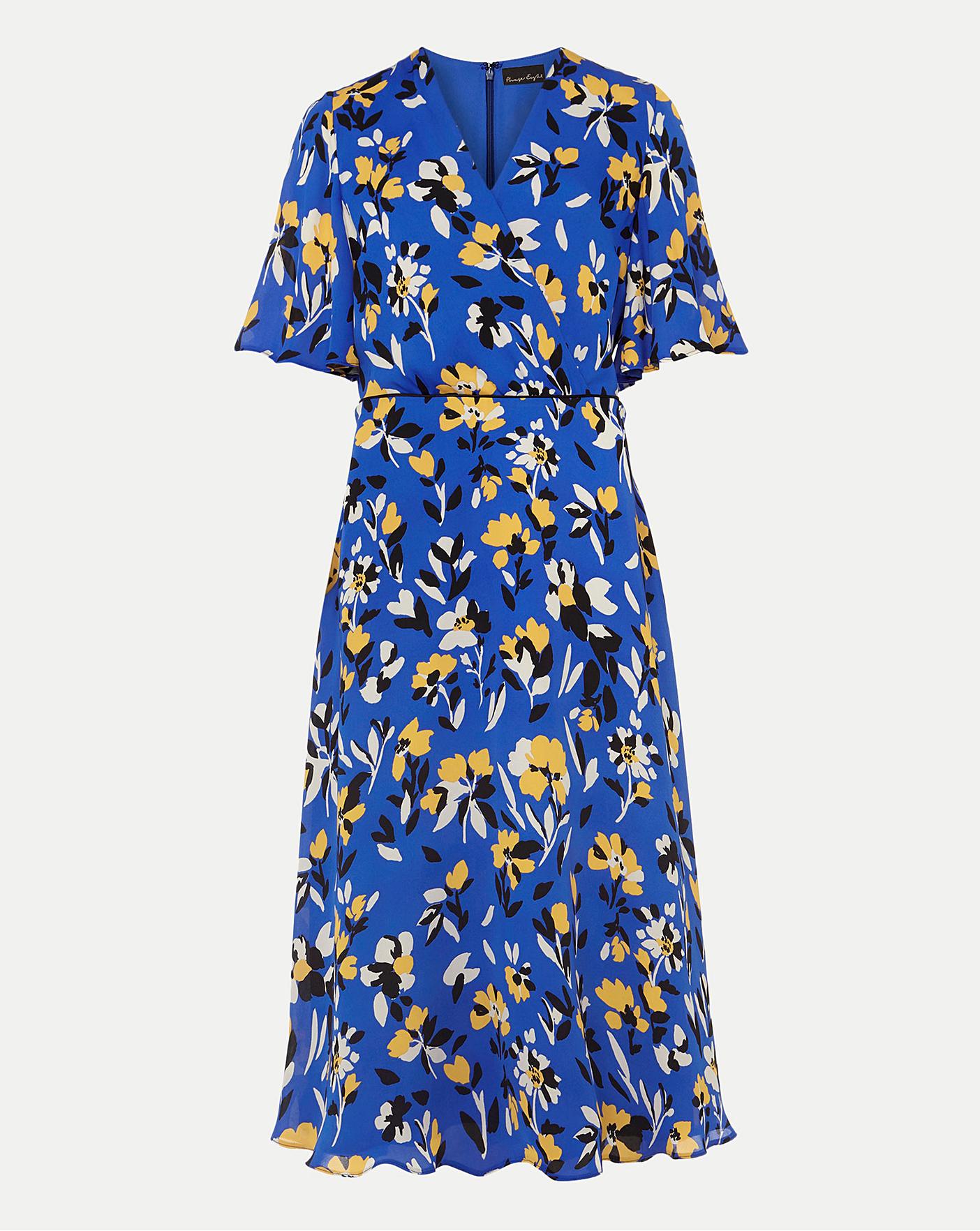 Phase Eight Jayla Printed Dress | Oxendales