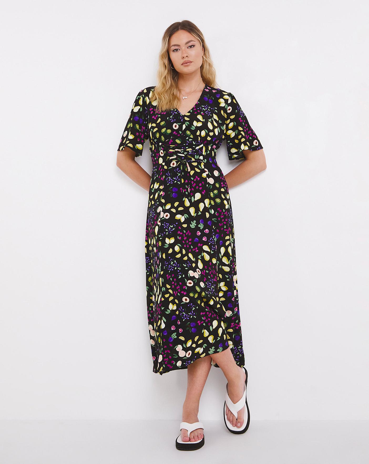 Nobody's Child Beatrice Fruit Dress | Crazy Clearance