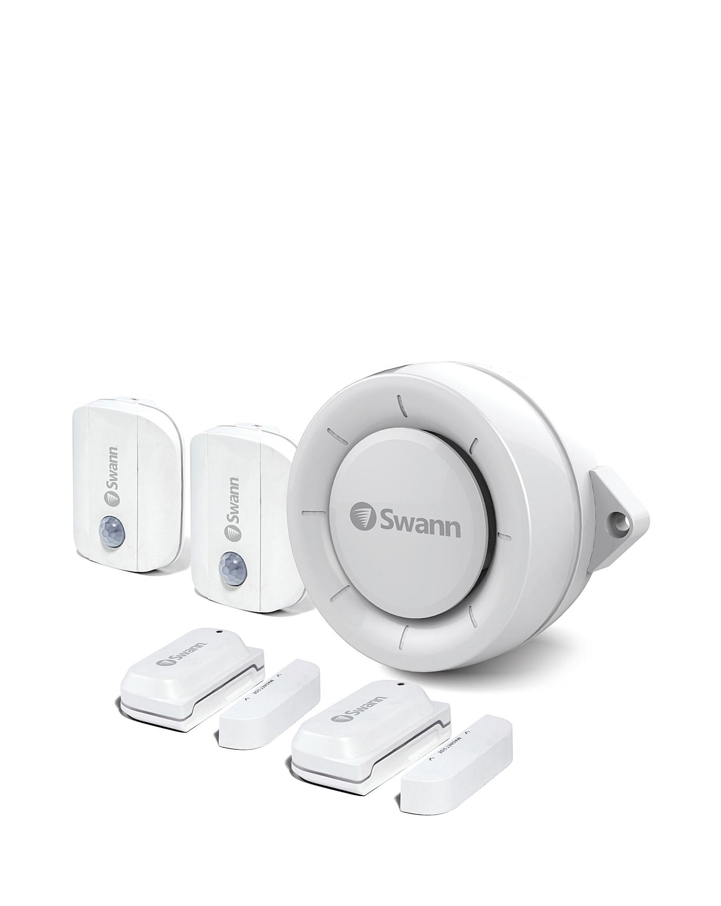 swann alarm sensor