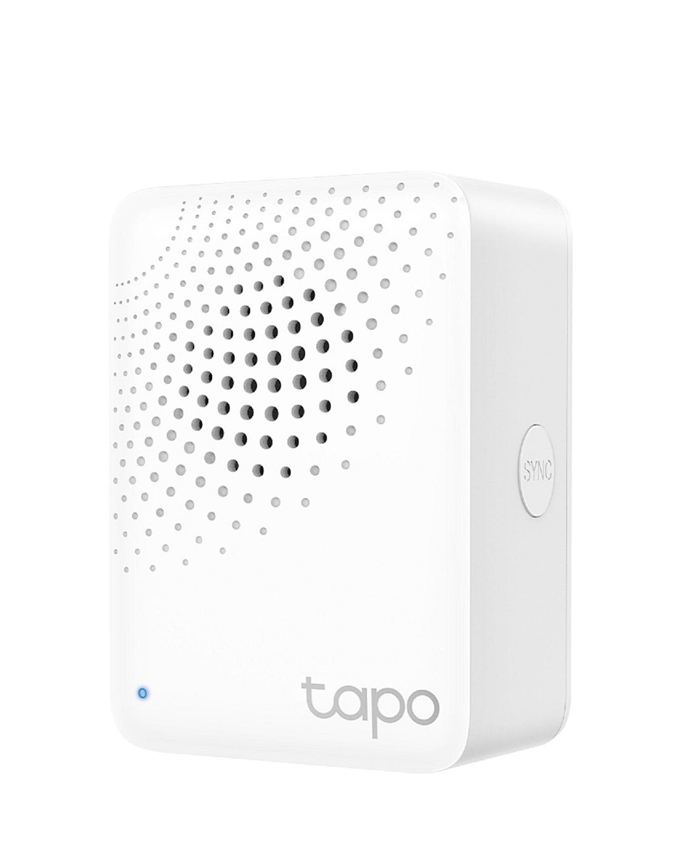 Tapo H100 Smart IoT Hub with Chime Oxendales