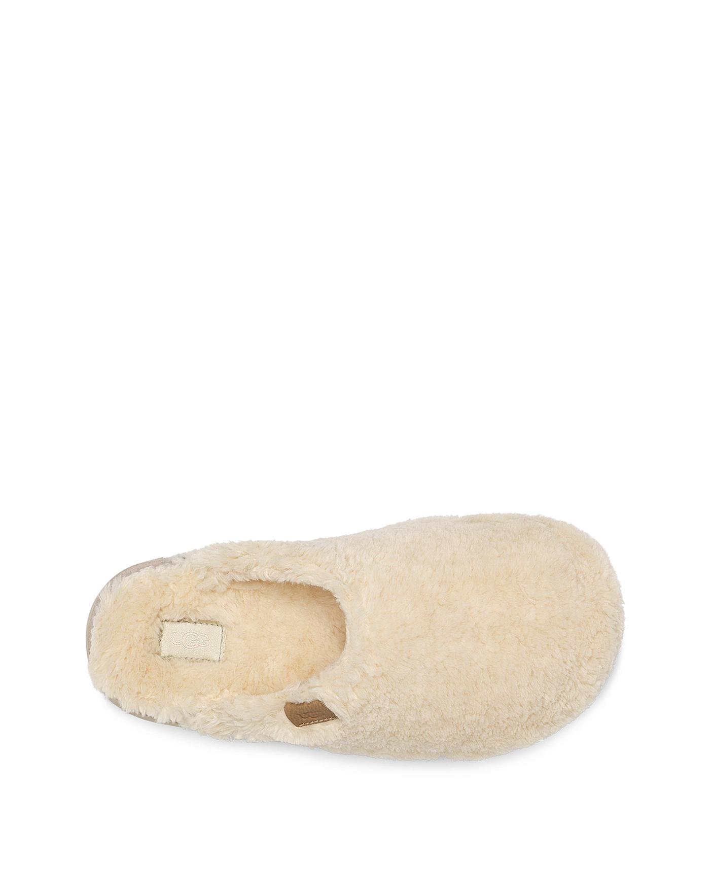 LU Slippers Mule Fur Ugg – SHUZ