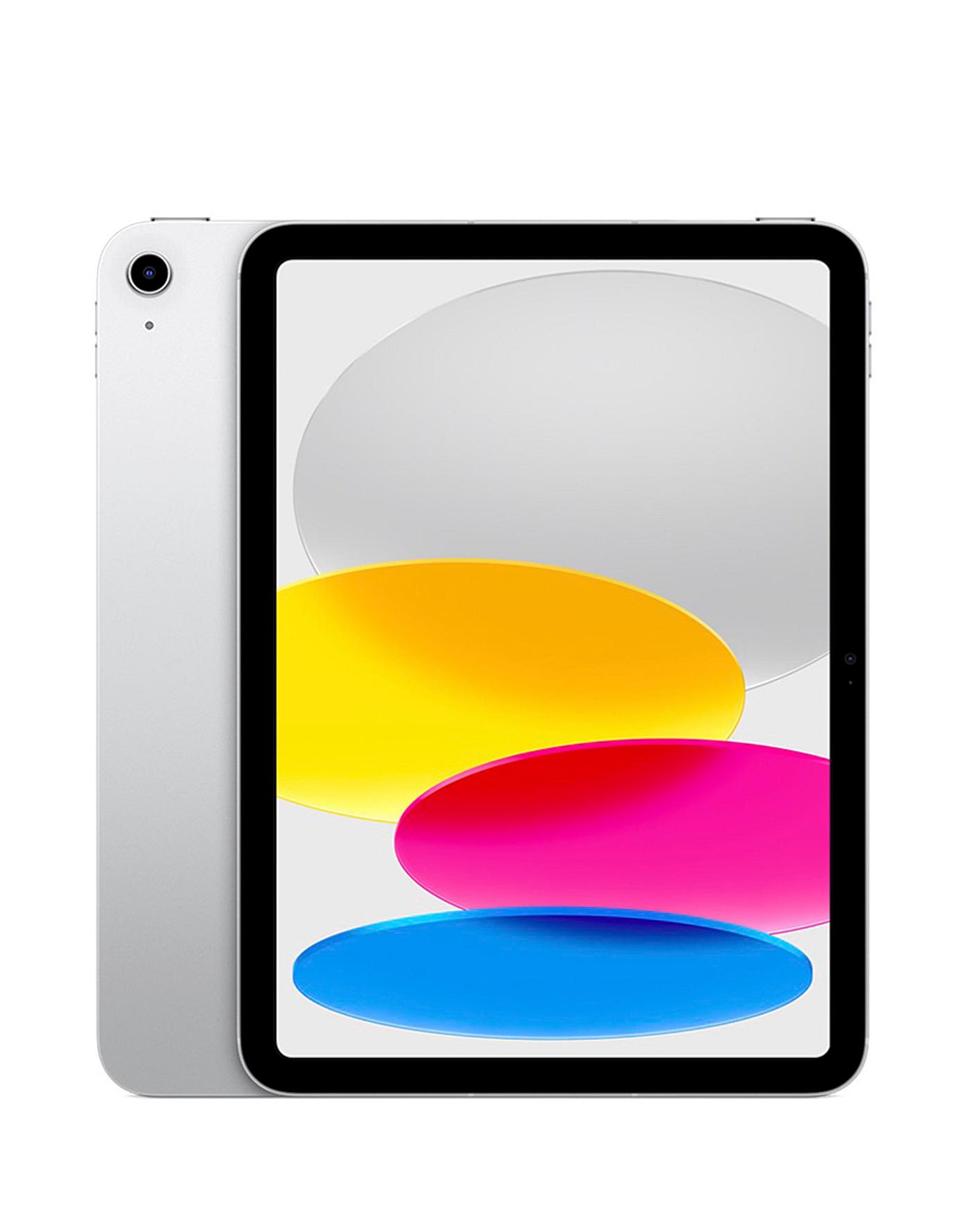 Apple 10th Gen iPad Cellular 64GB Silver | Ambrose Wilson