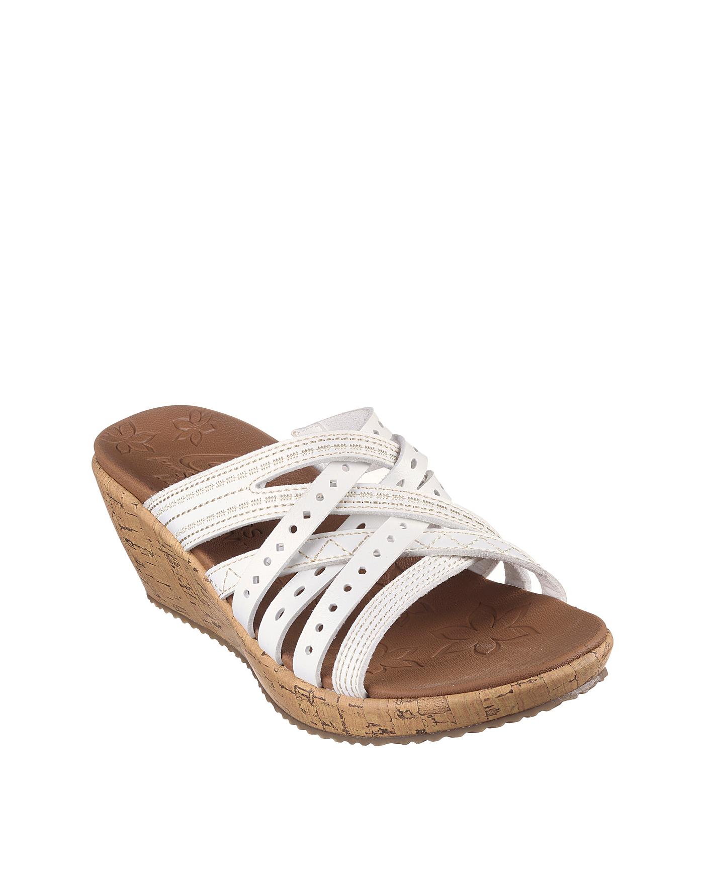 Skechers Beverlee Hot Spring Sandals