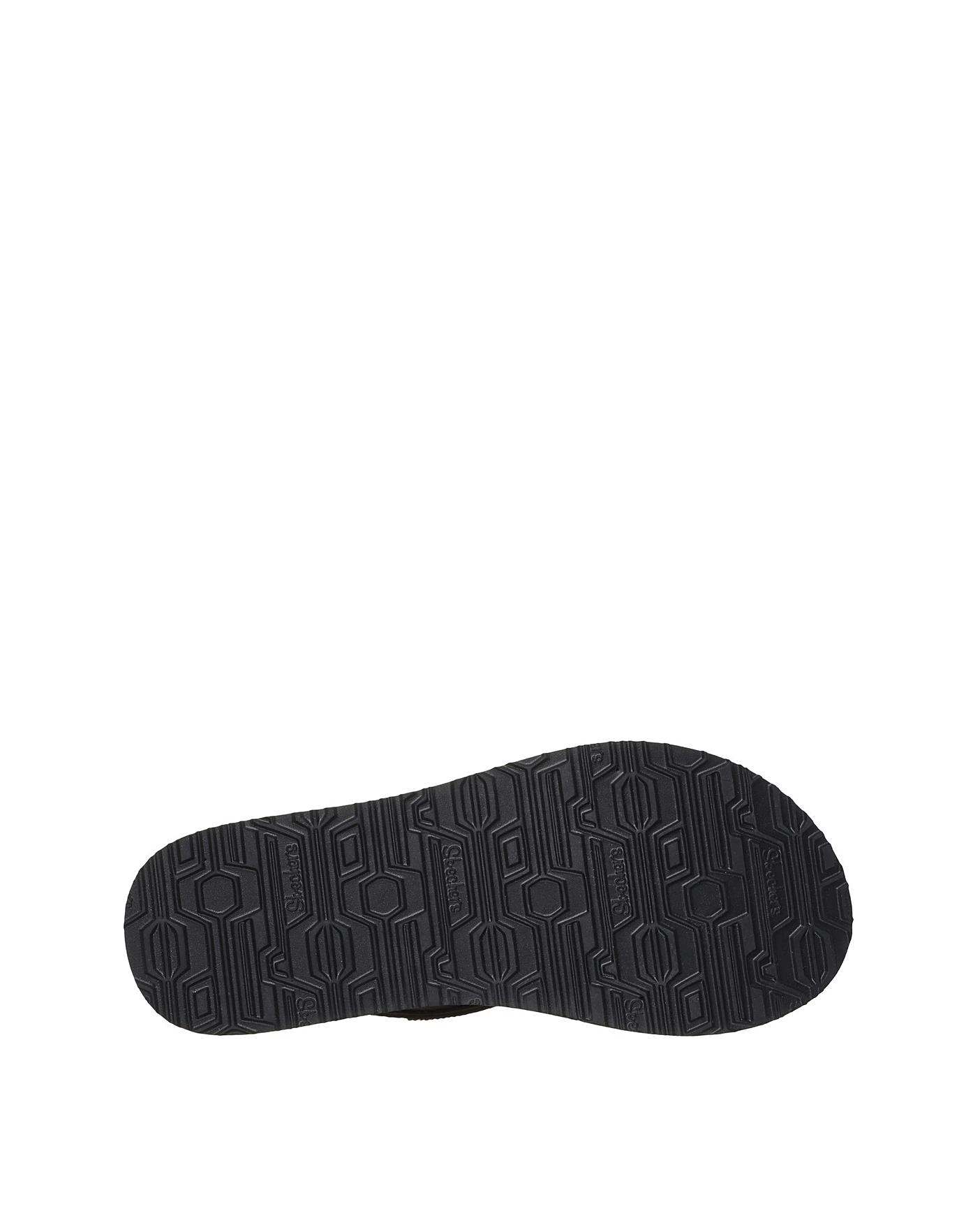 Skechers Meditation Rockstar sandals | J D Williams