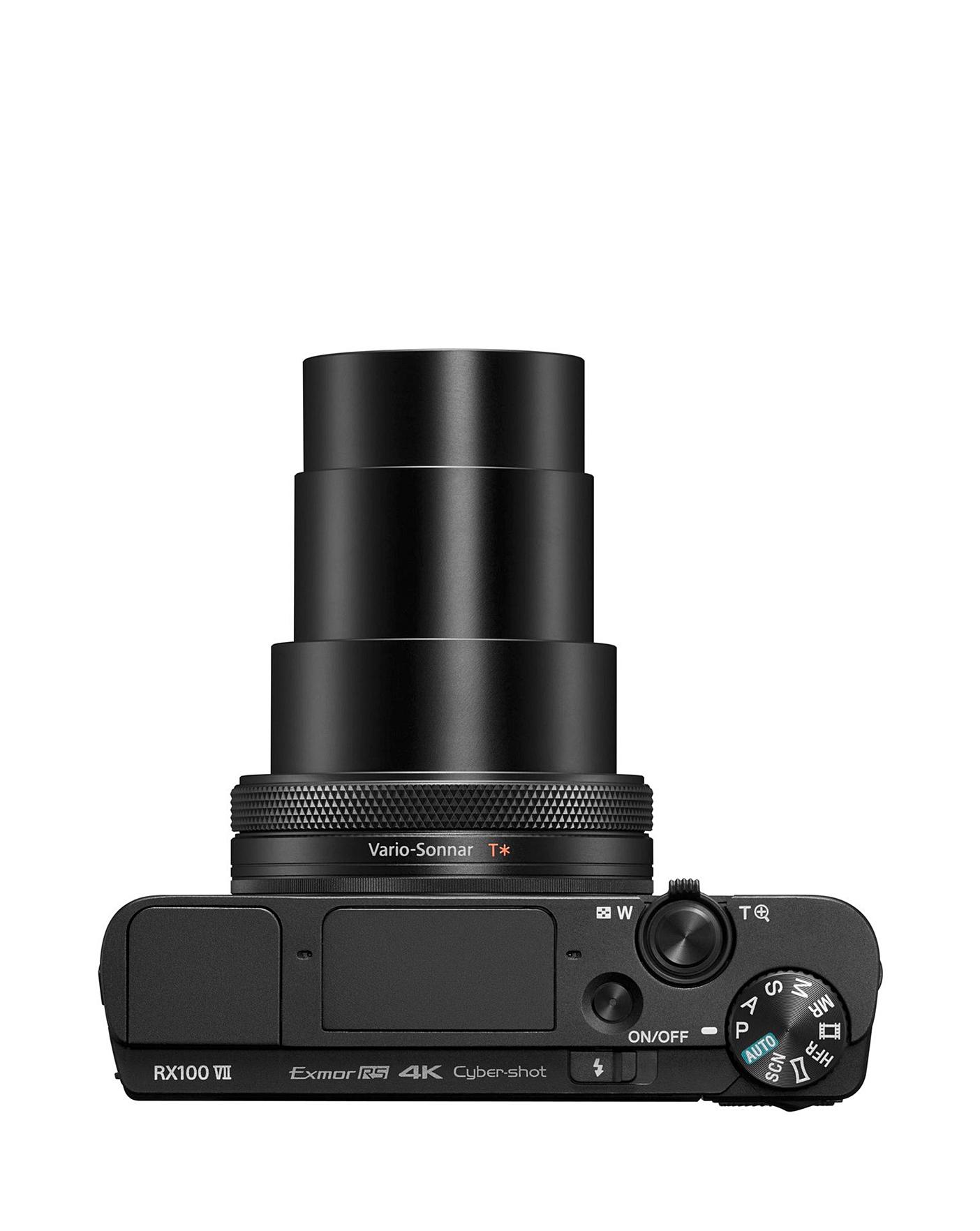 Sony Cyber-Shot DSC-RX100 VII Camera | Ambrose Wilson