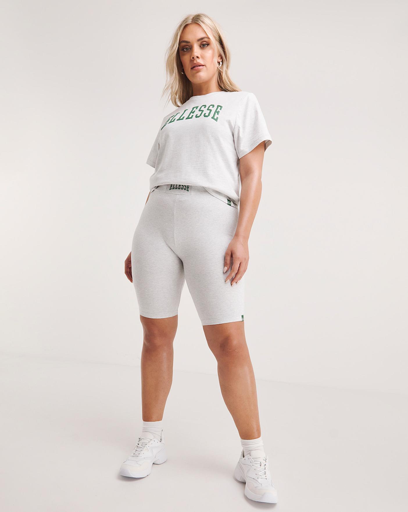 Ellesse on sale biker shorts