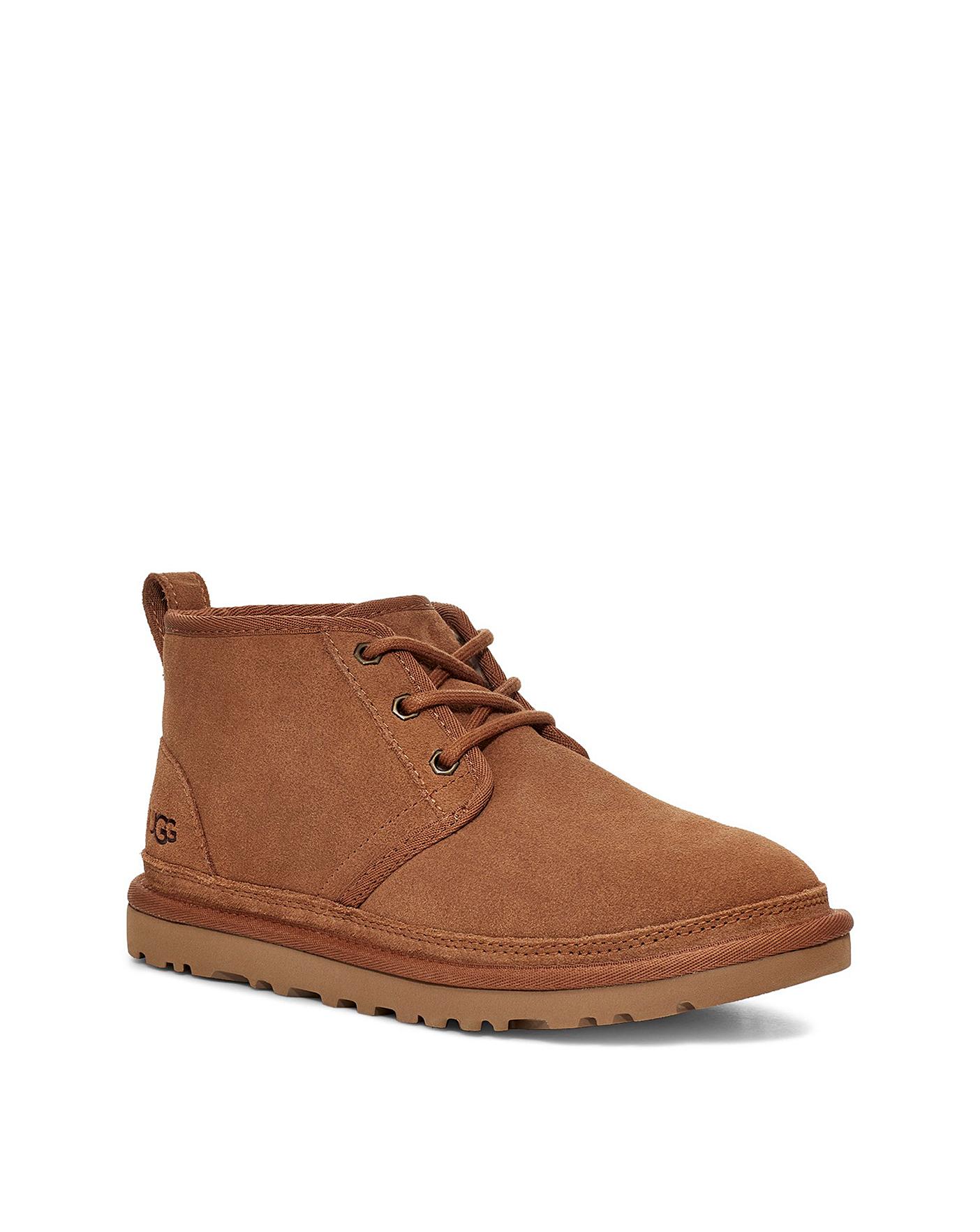 Uggs neumel chukka deals boot