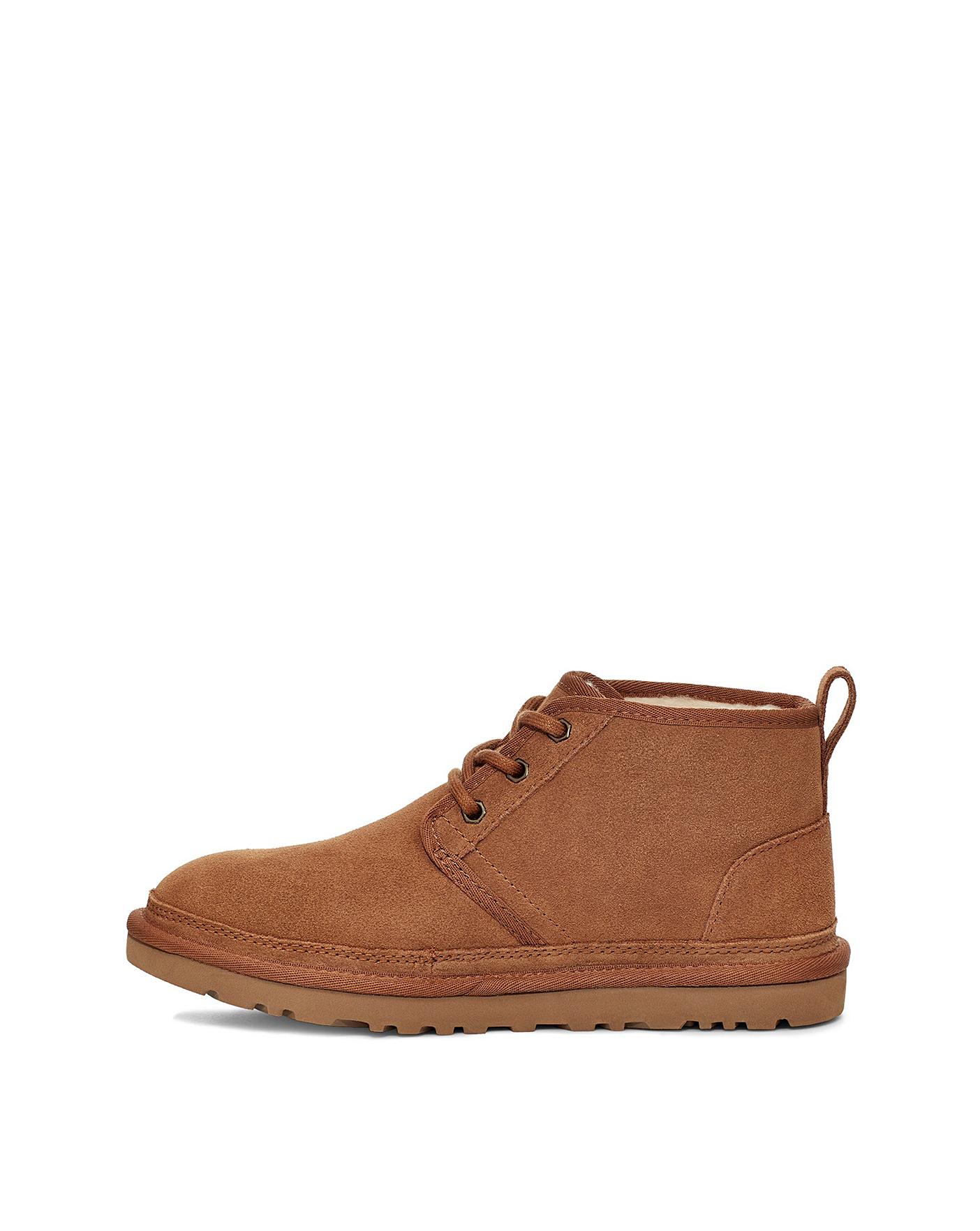 Ugg leather neumel on sale boot