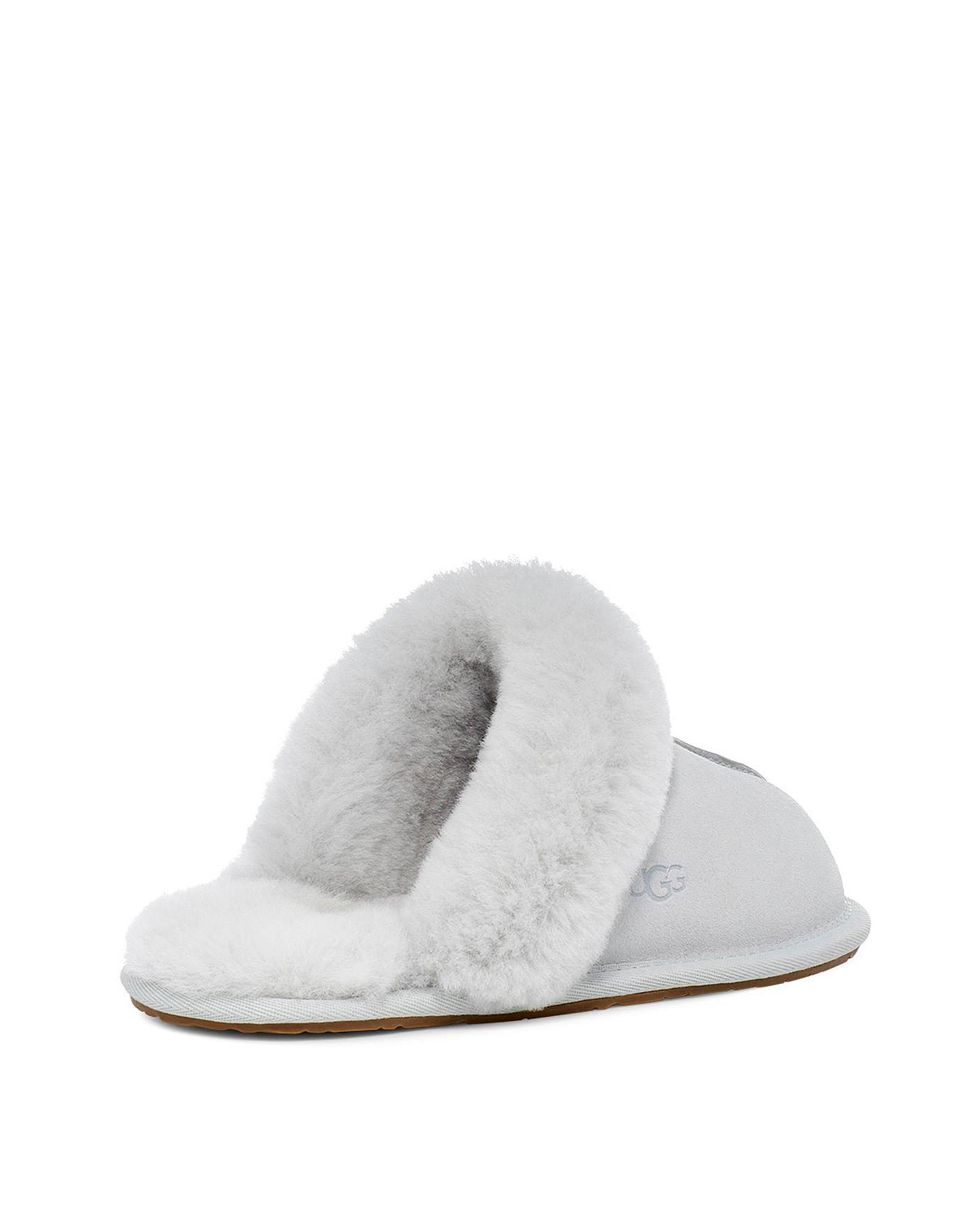 Light grey ugg slippers sale