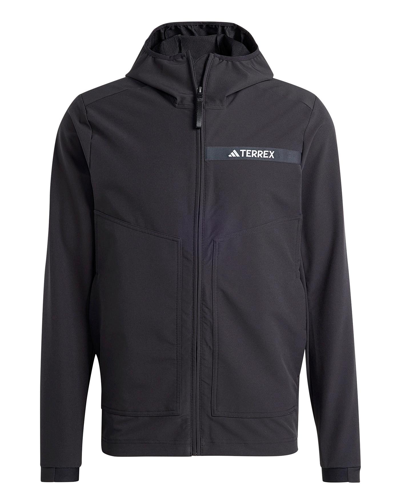 adidas Terrex Softshell Jacket Oxendales
