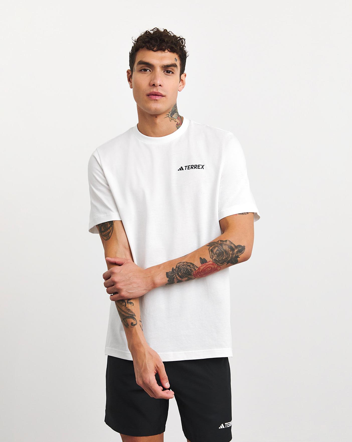 adidas original t shirt sale