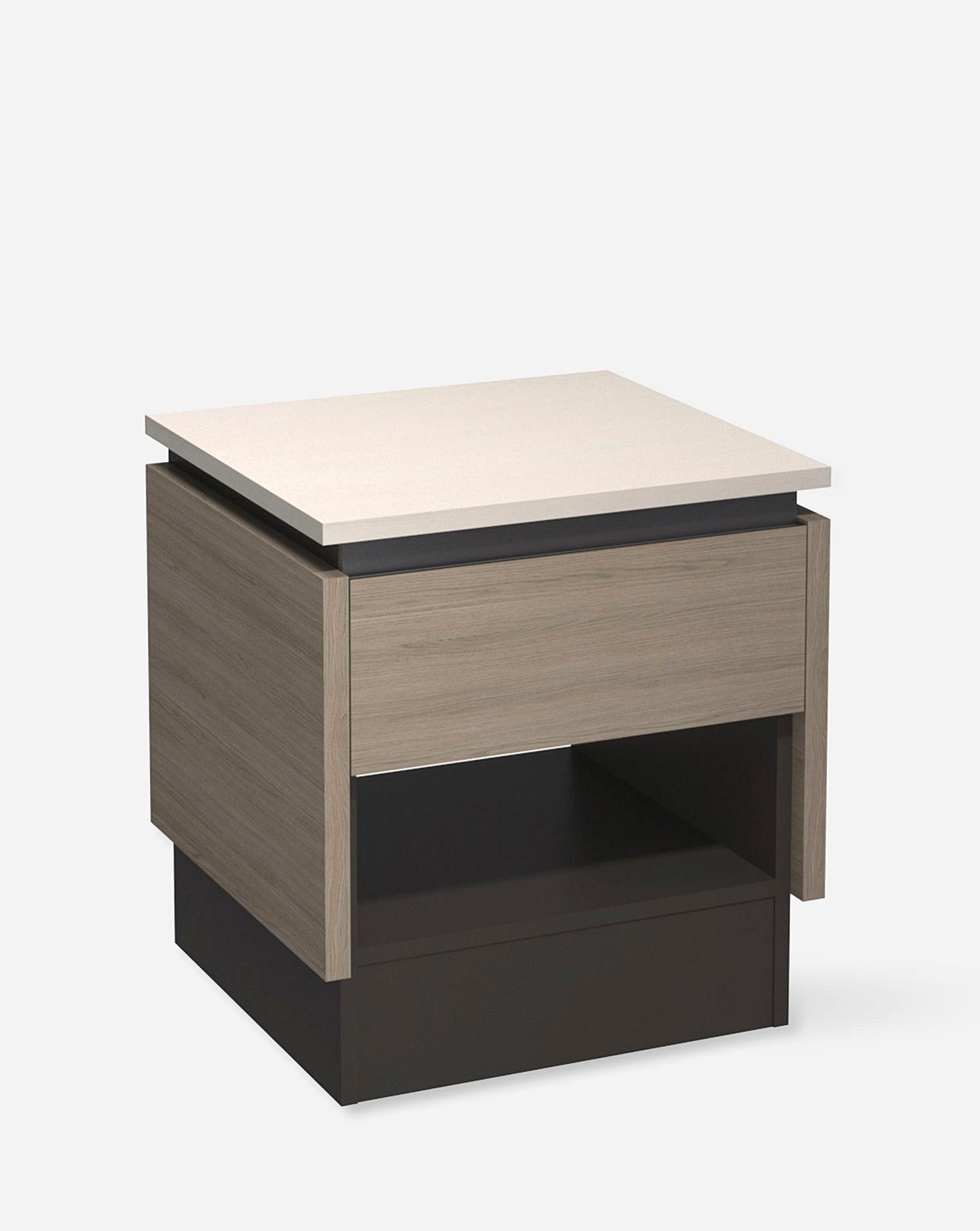 Boston Ready Assembled Side Table