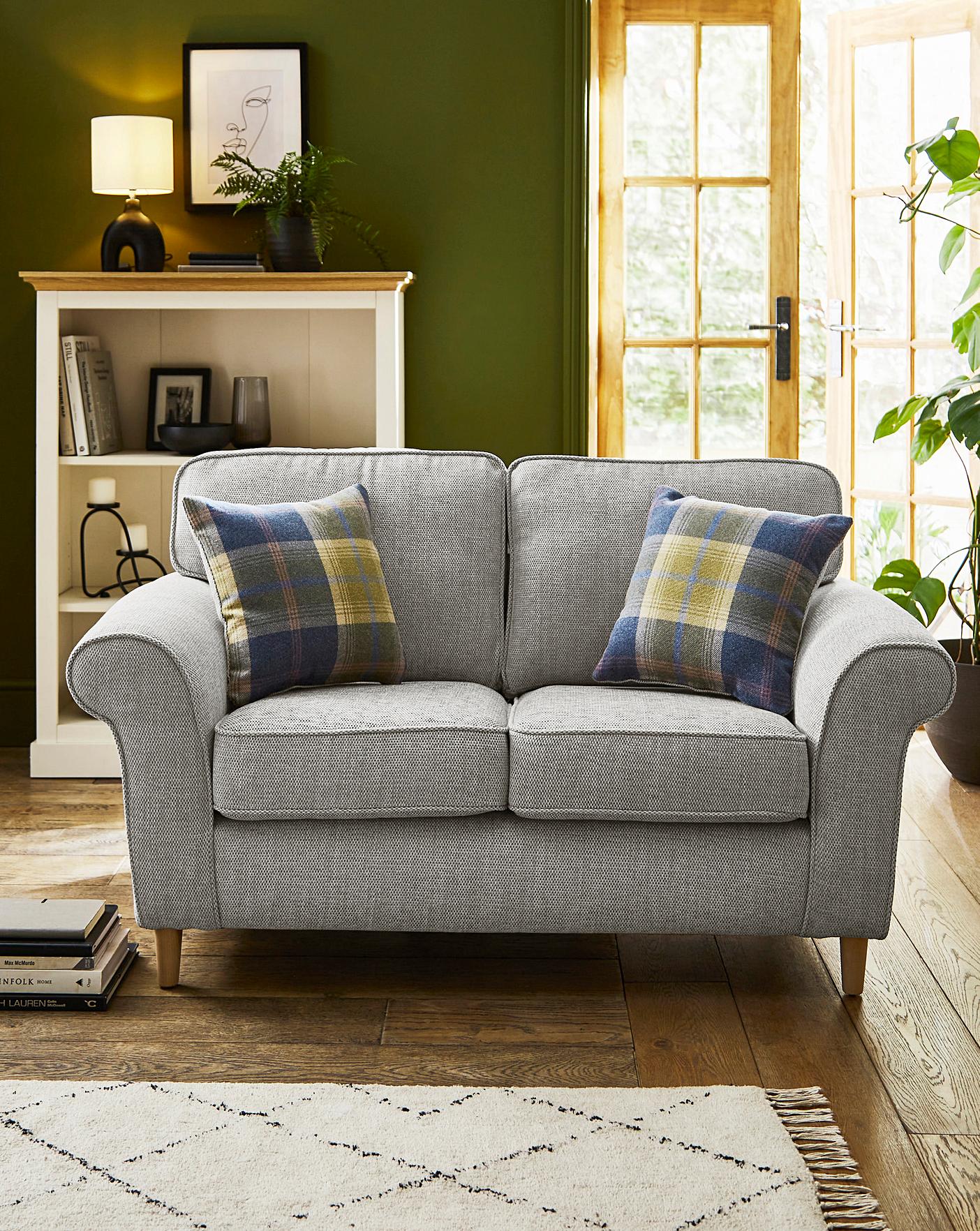 Julipa Chiltern 2 Seater Sofa | J D Williams