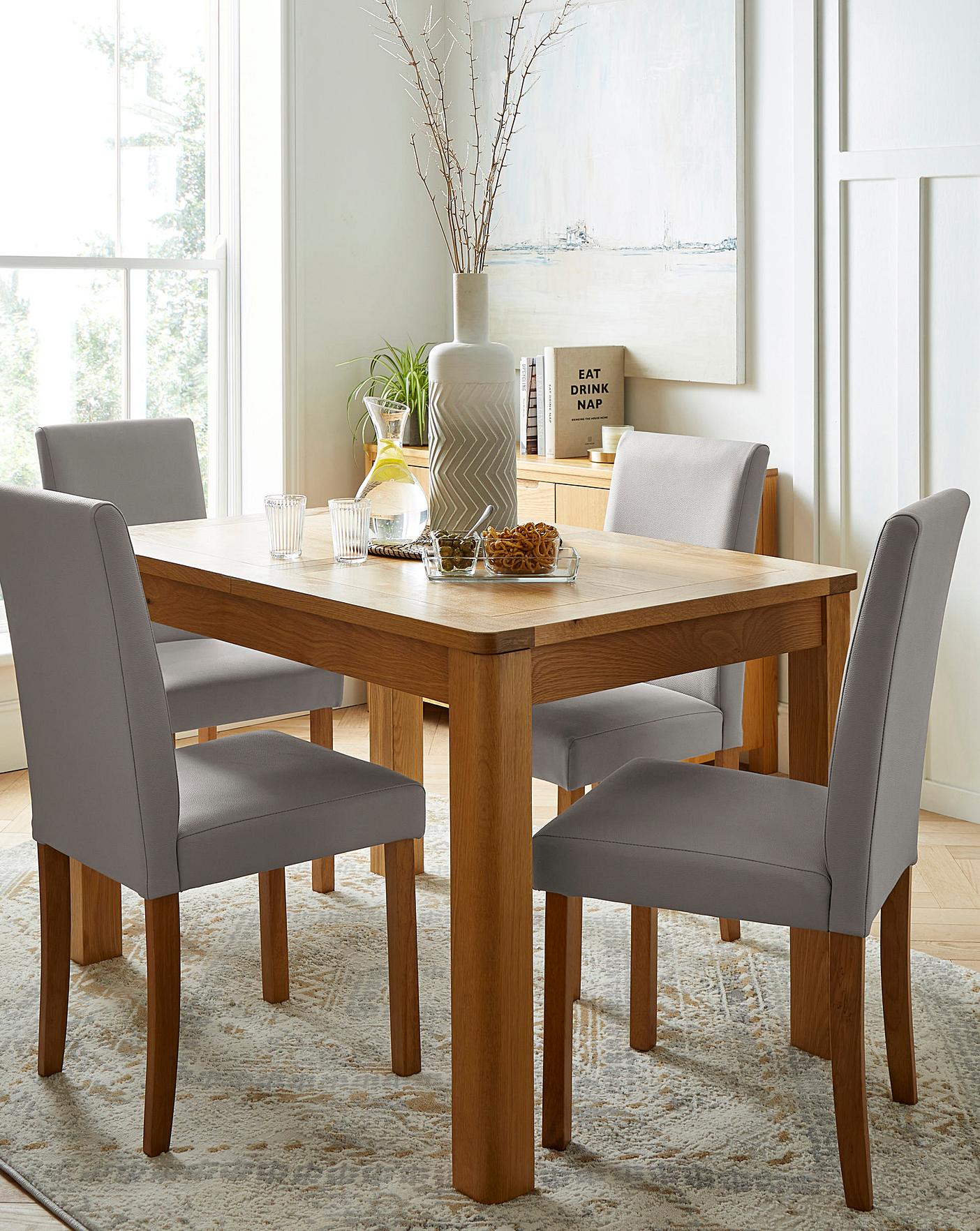 Ava extending dining deals table