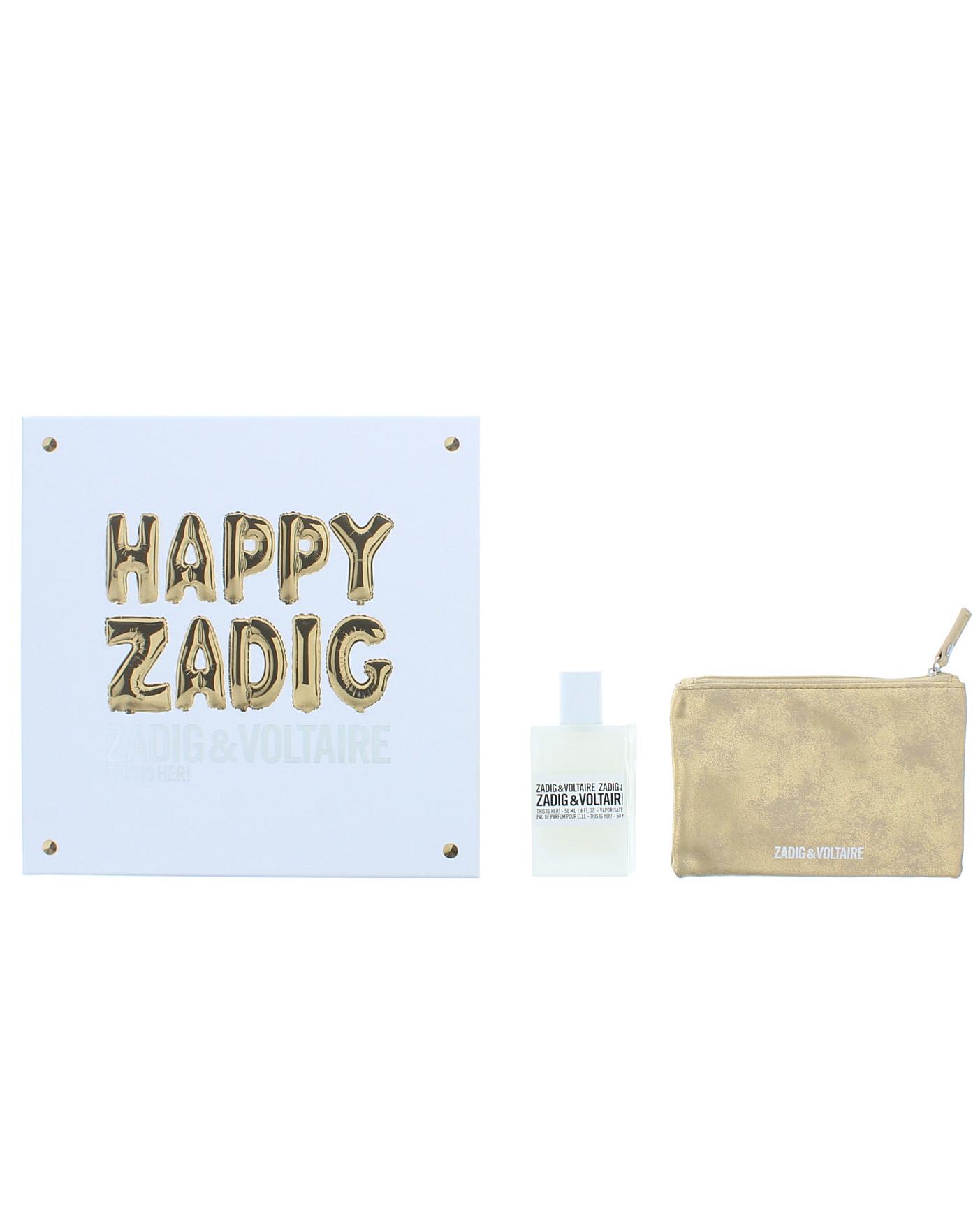 happy zadig parfum