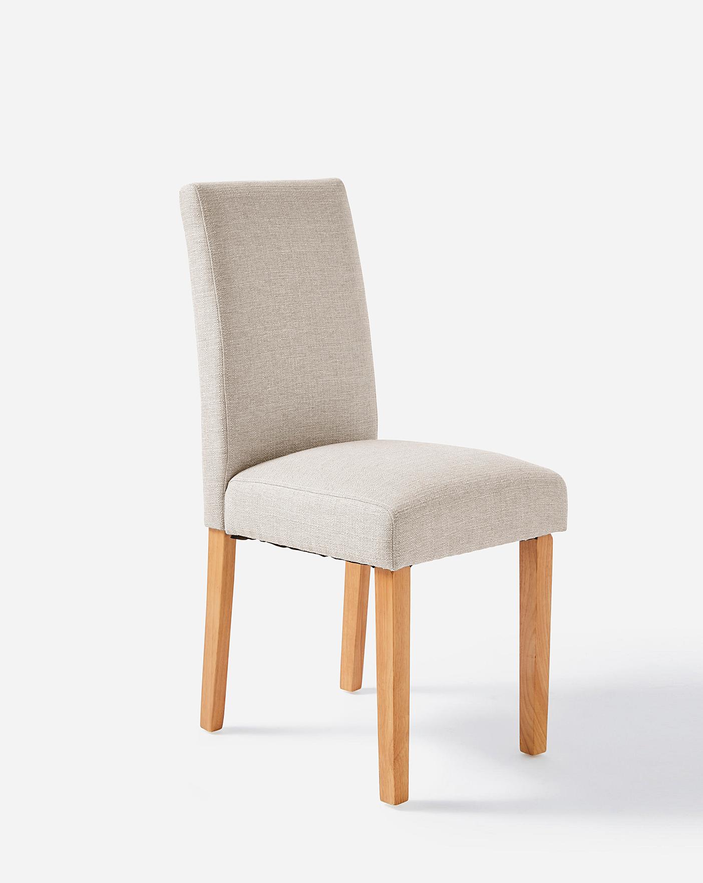 Dakota upholstered dining deals chair