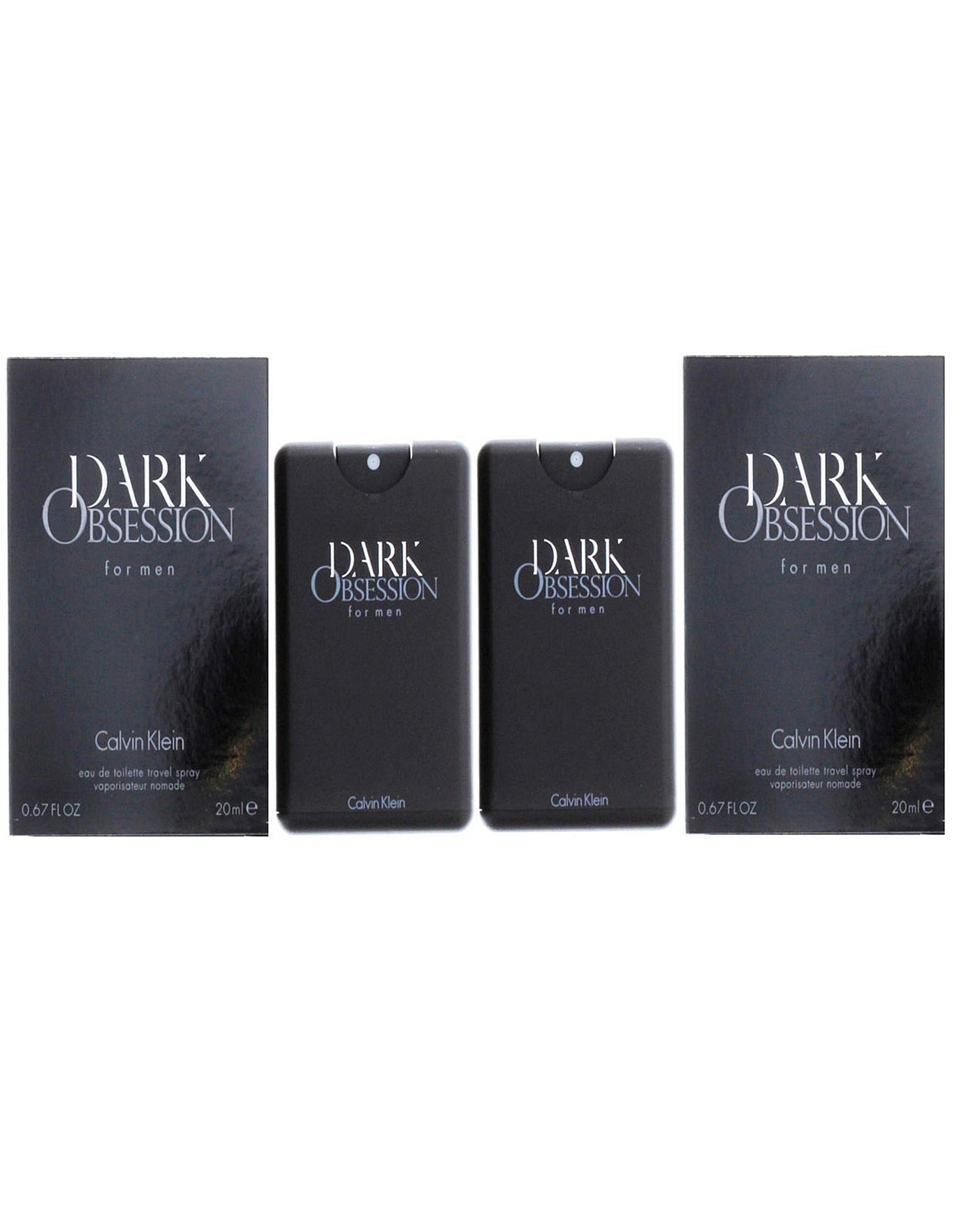 calvin klein dark obsession
