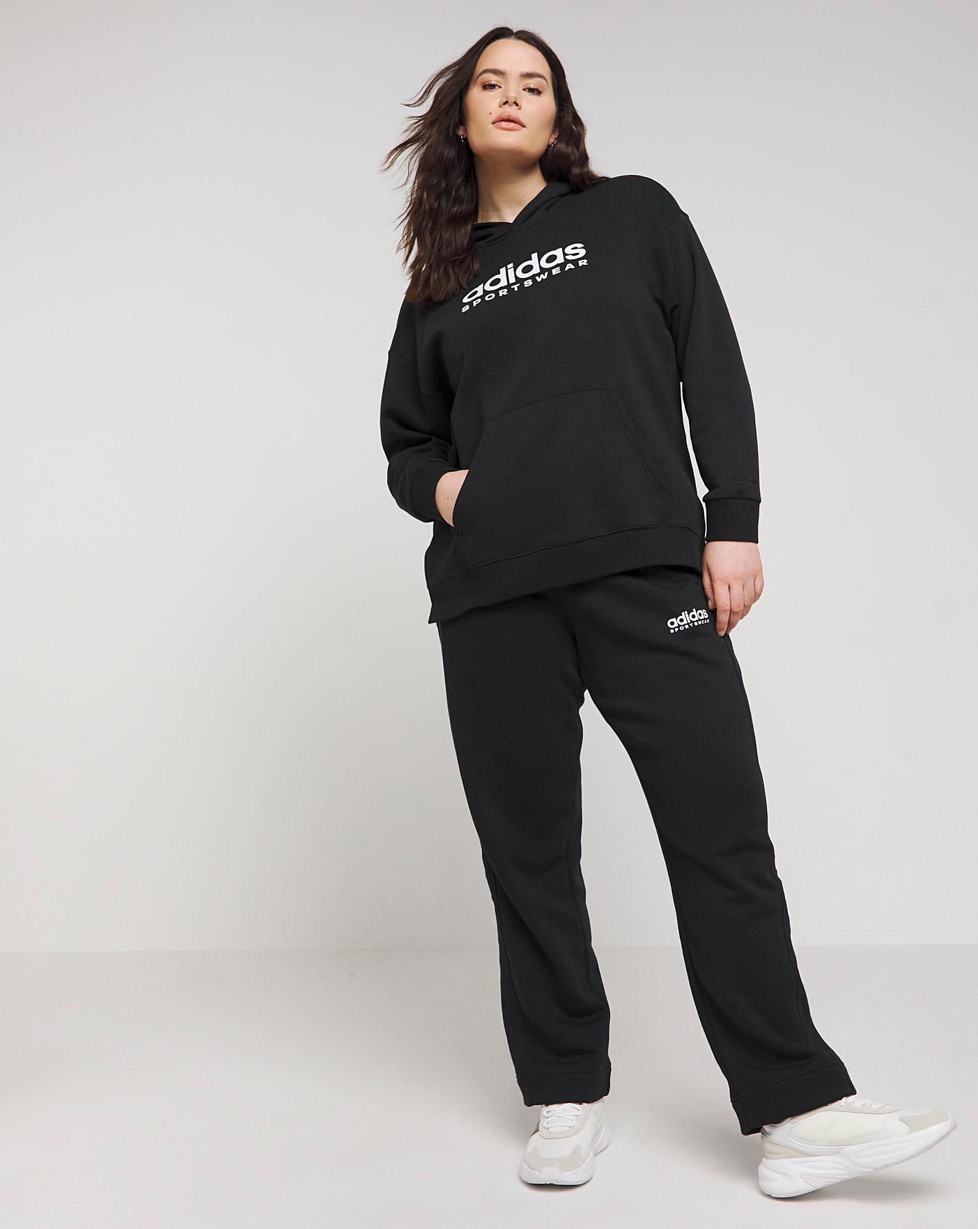 Adidas joggers set womens sale