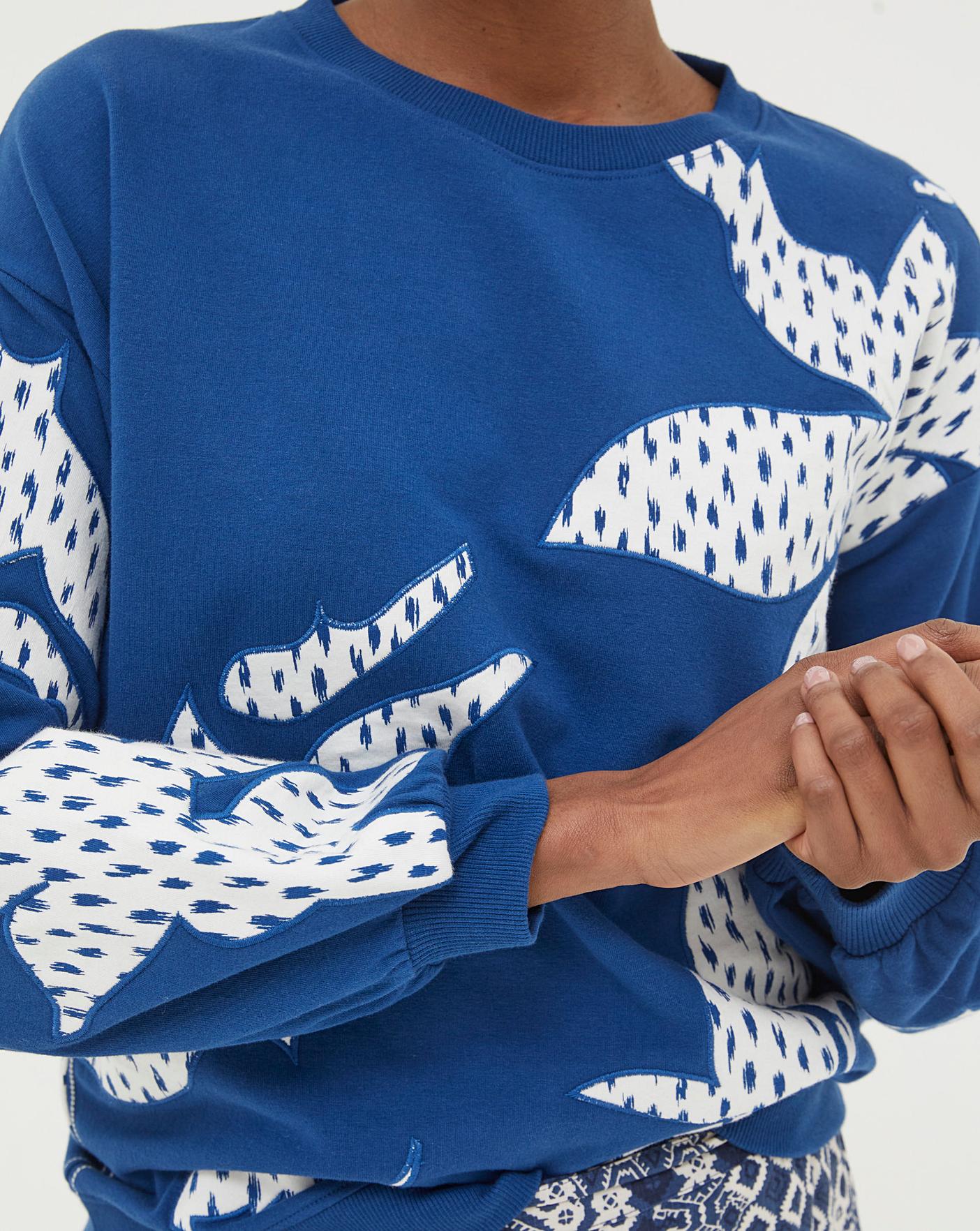 FatFace Alex Crew Sweatshirt J D Williams