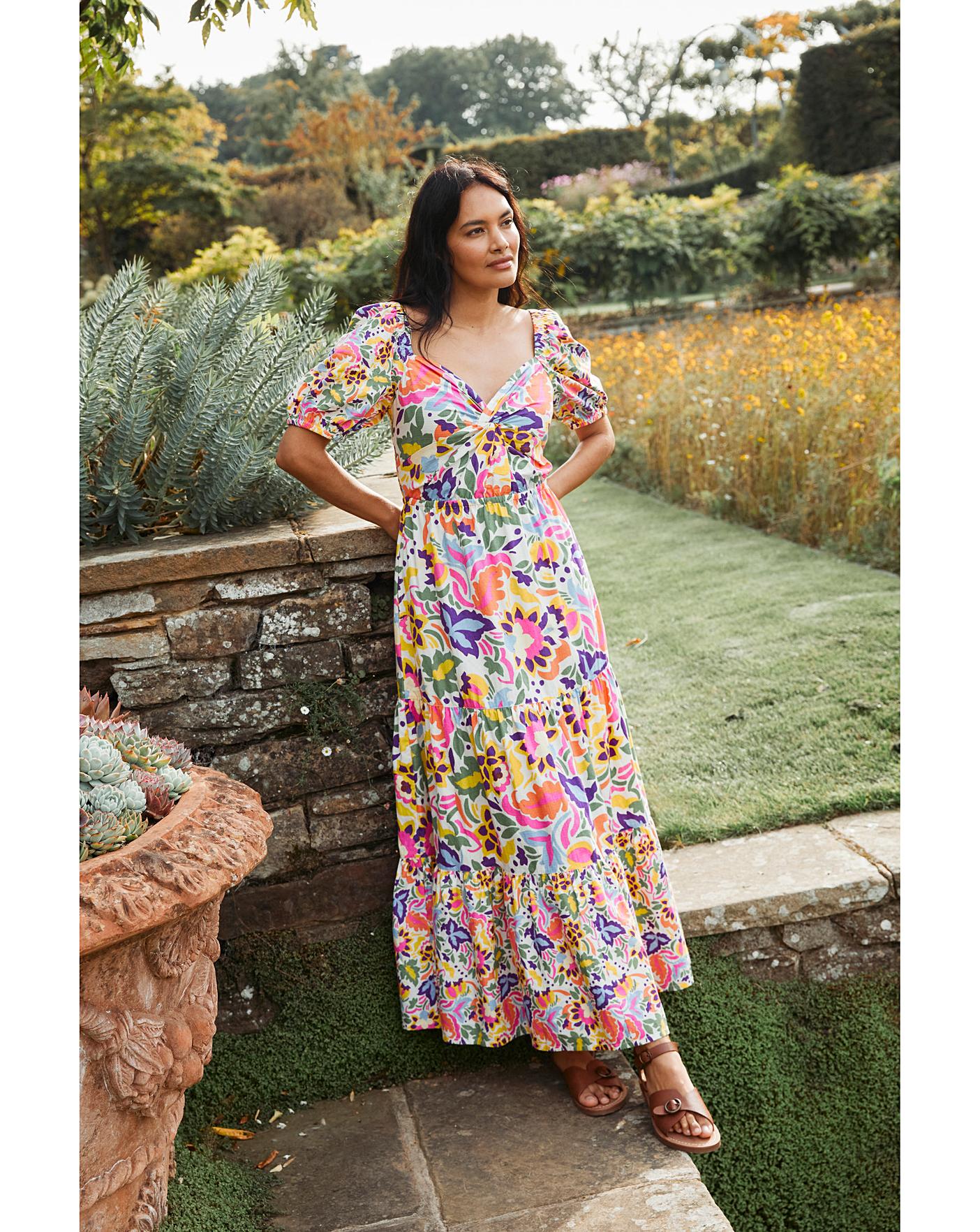 Fat face summer dresses 2019 hotsell