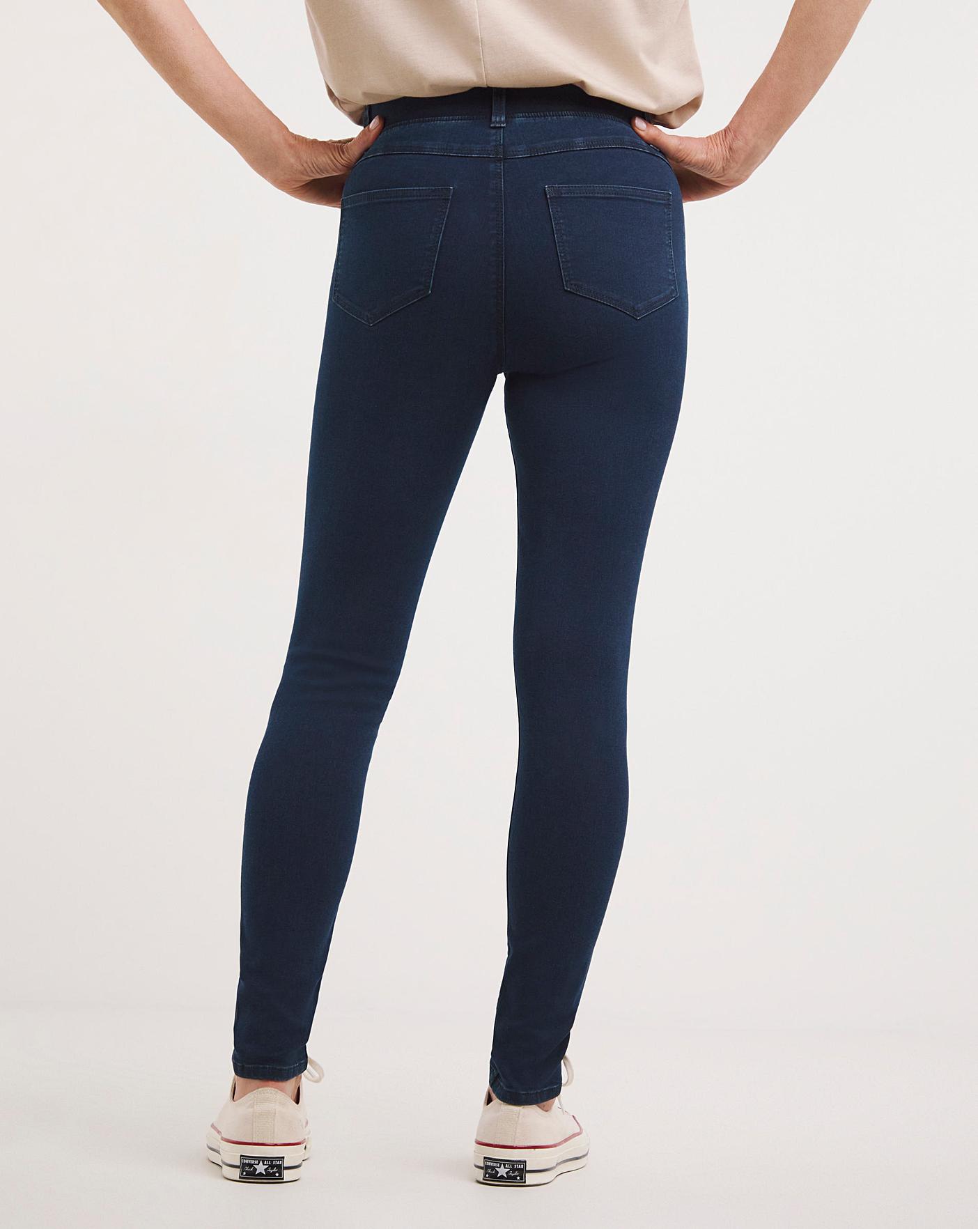 Skinny Jegging | J D Williams