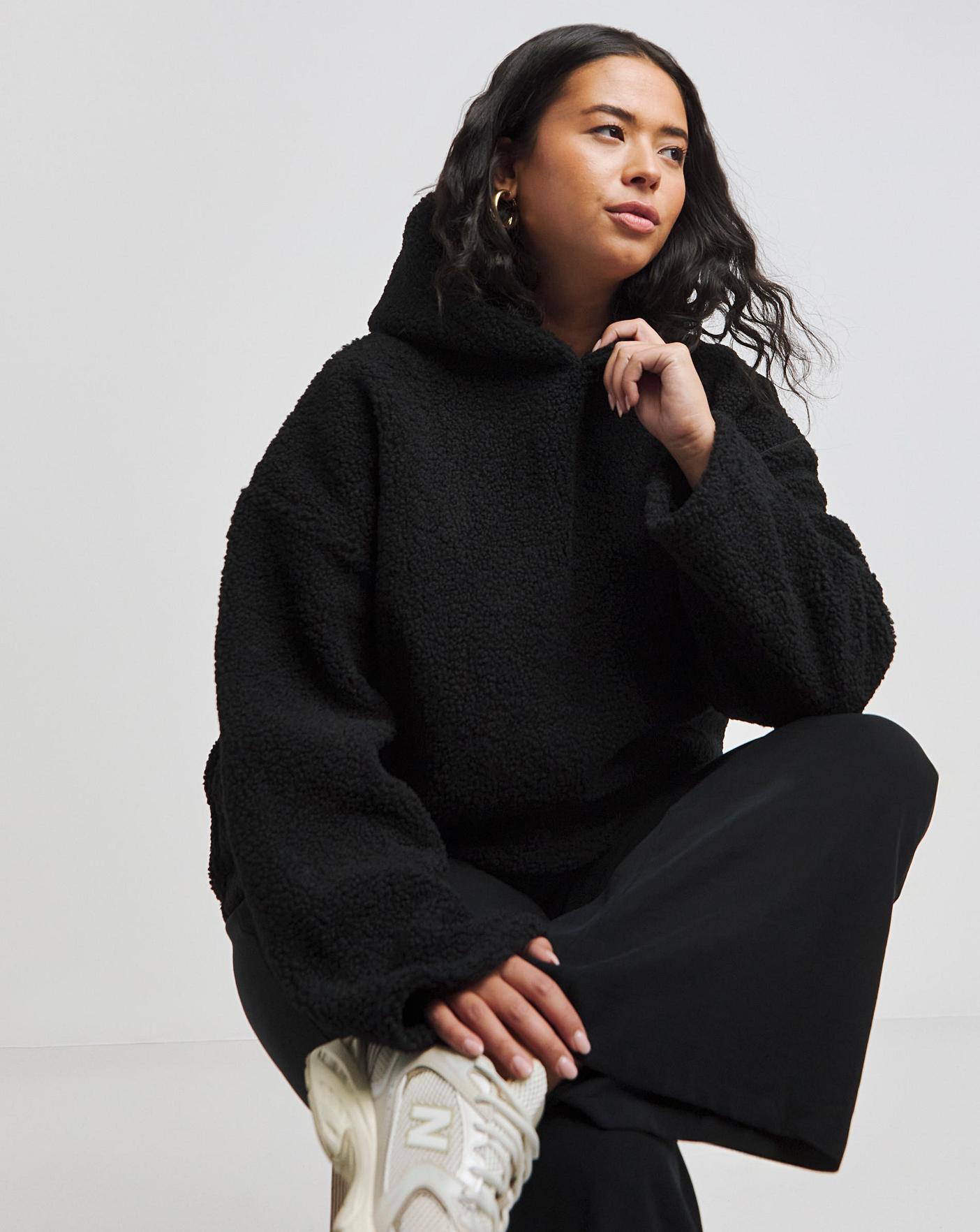 Teddy Hoodie Oxendales