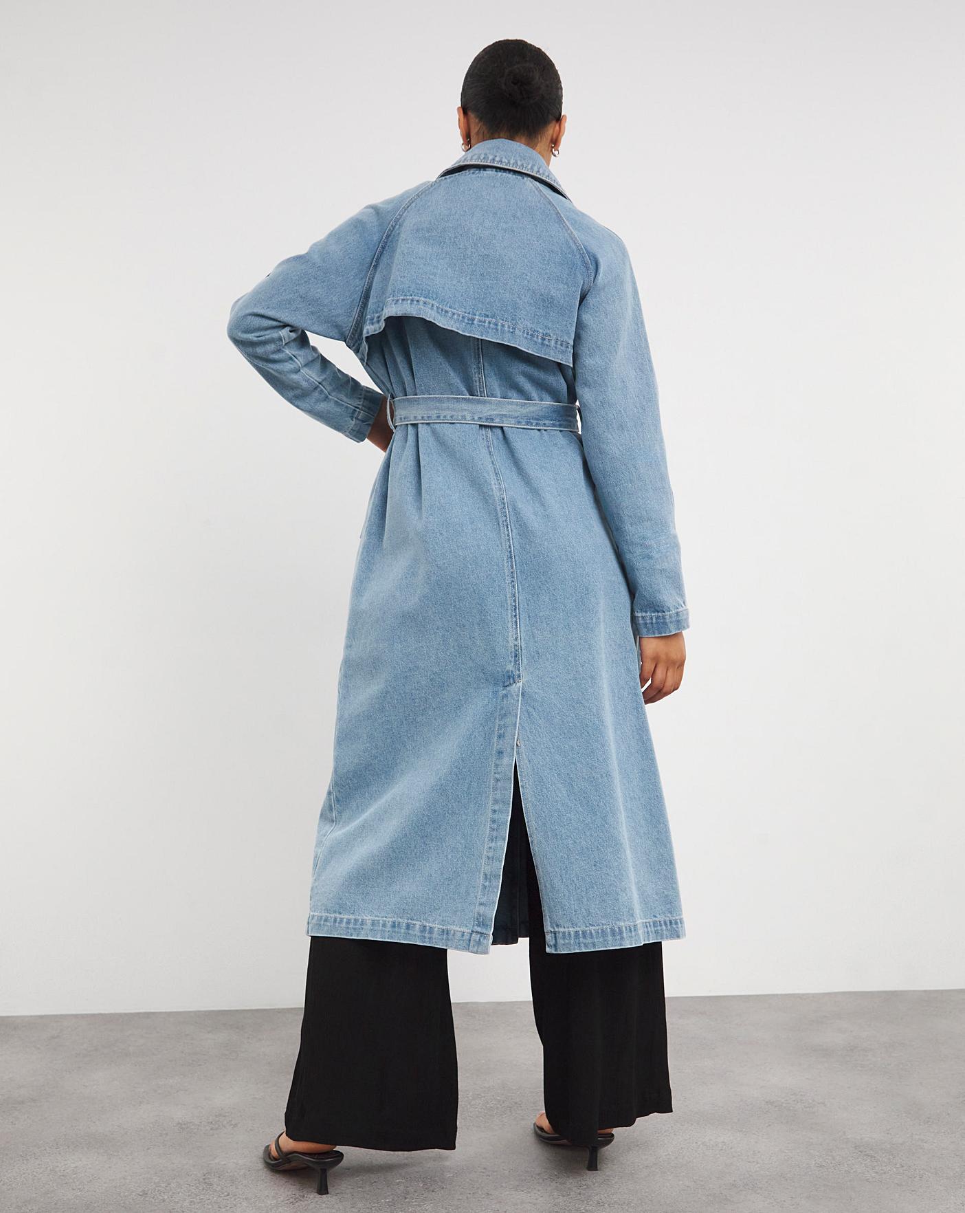 Yontory様専用 1piu1uguale3 CRAZY TRENCH BEI