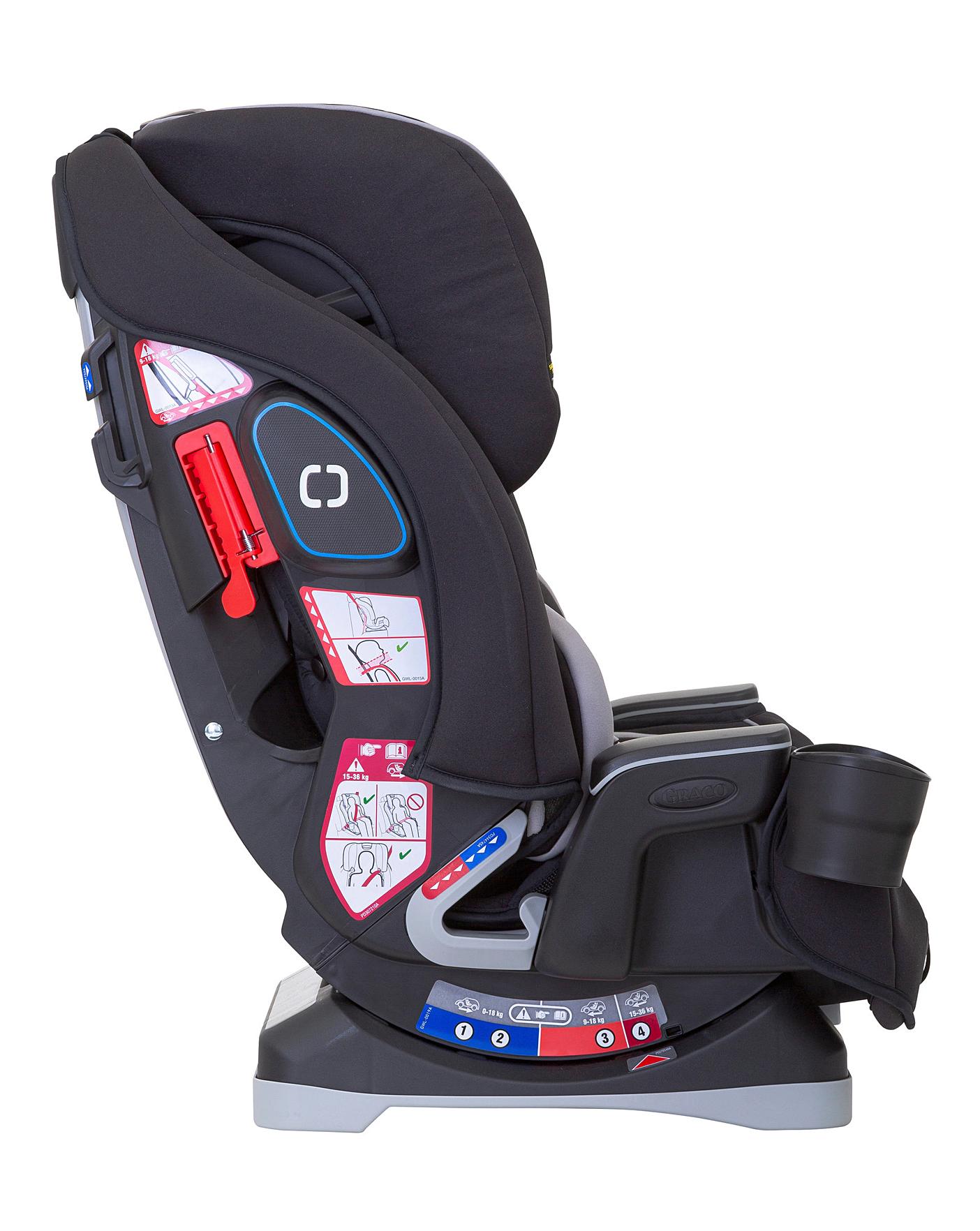 graco slim fit infant insert