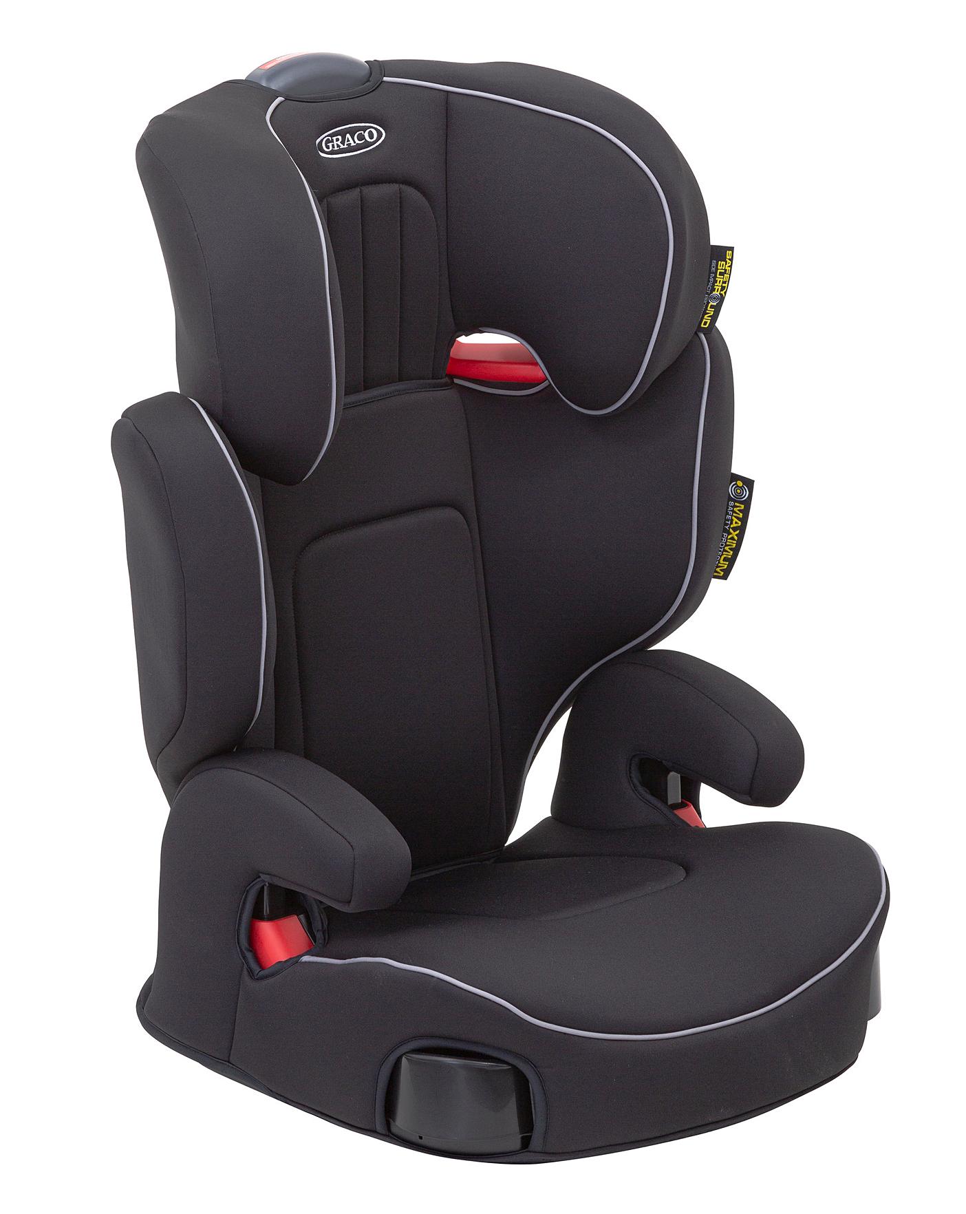 graco assure booster car seat