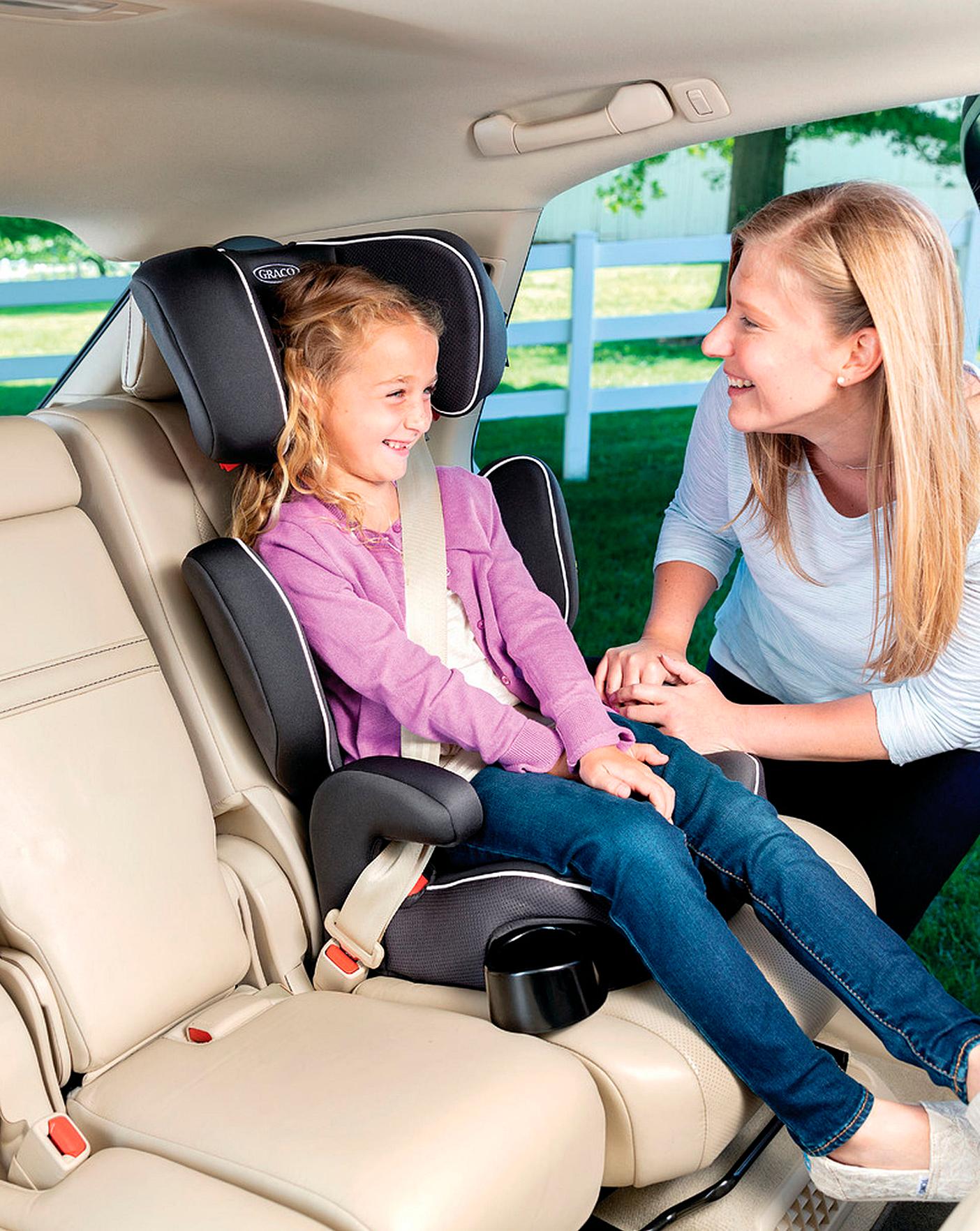 graco assure car seat