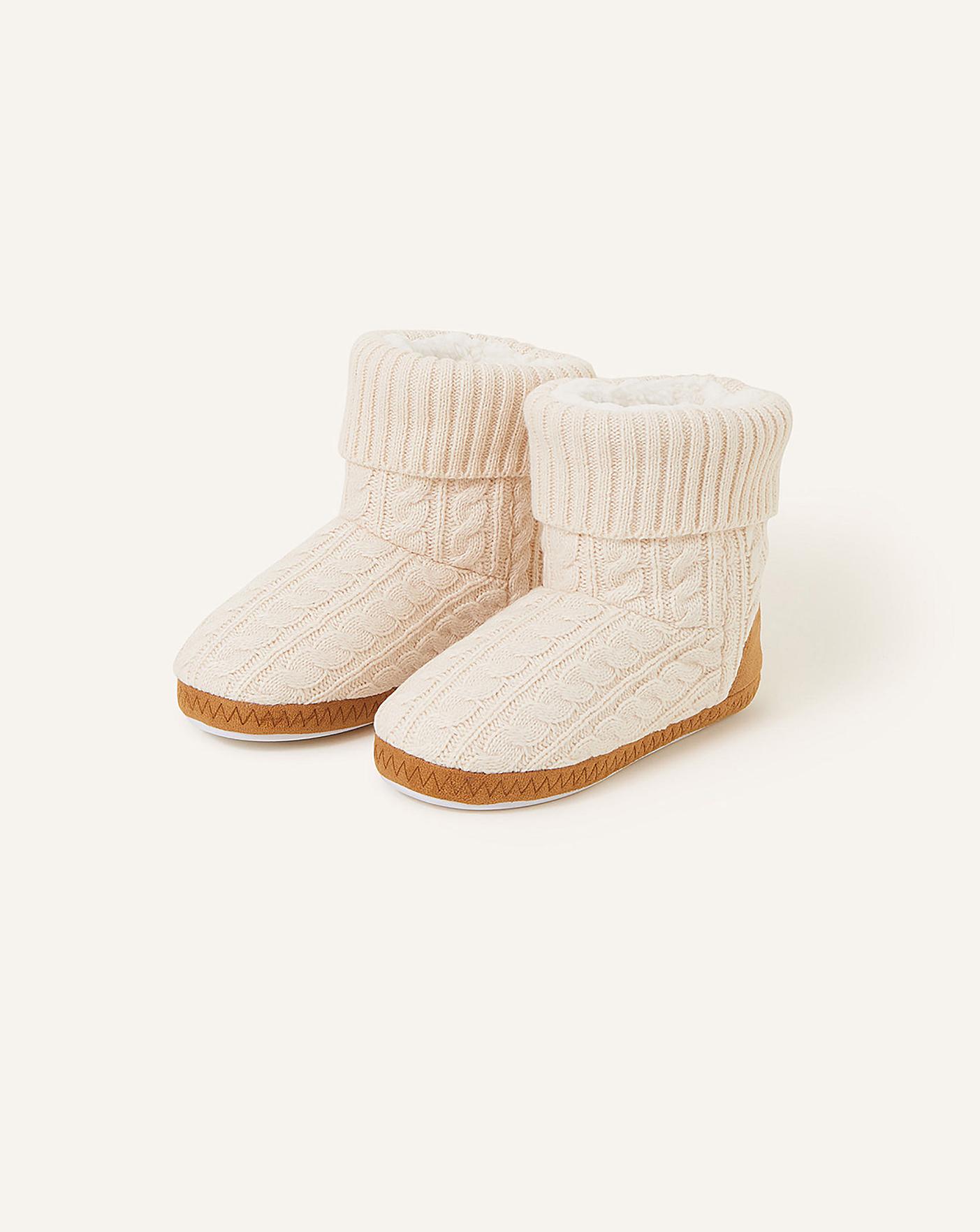 Mint velvet 2025 slipper boots