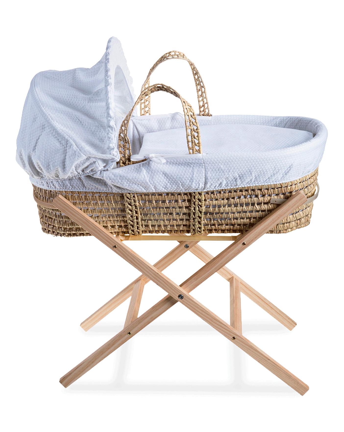 moses basket lidl
