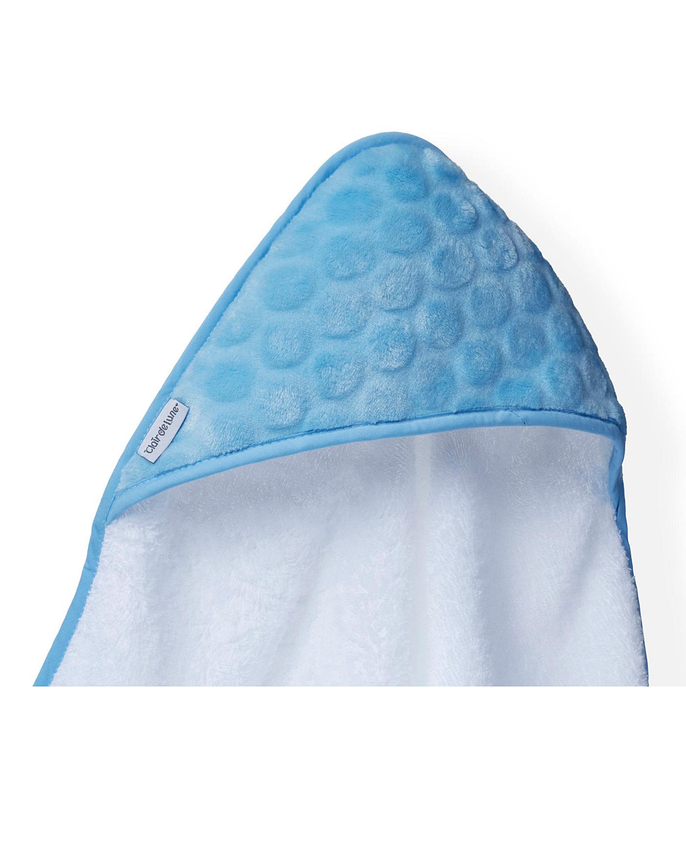 Clair de hot sale lune hooded towel