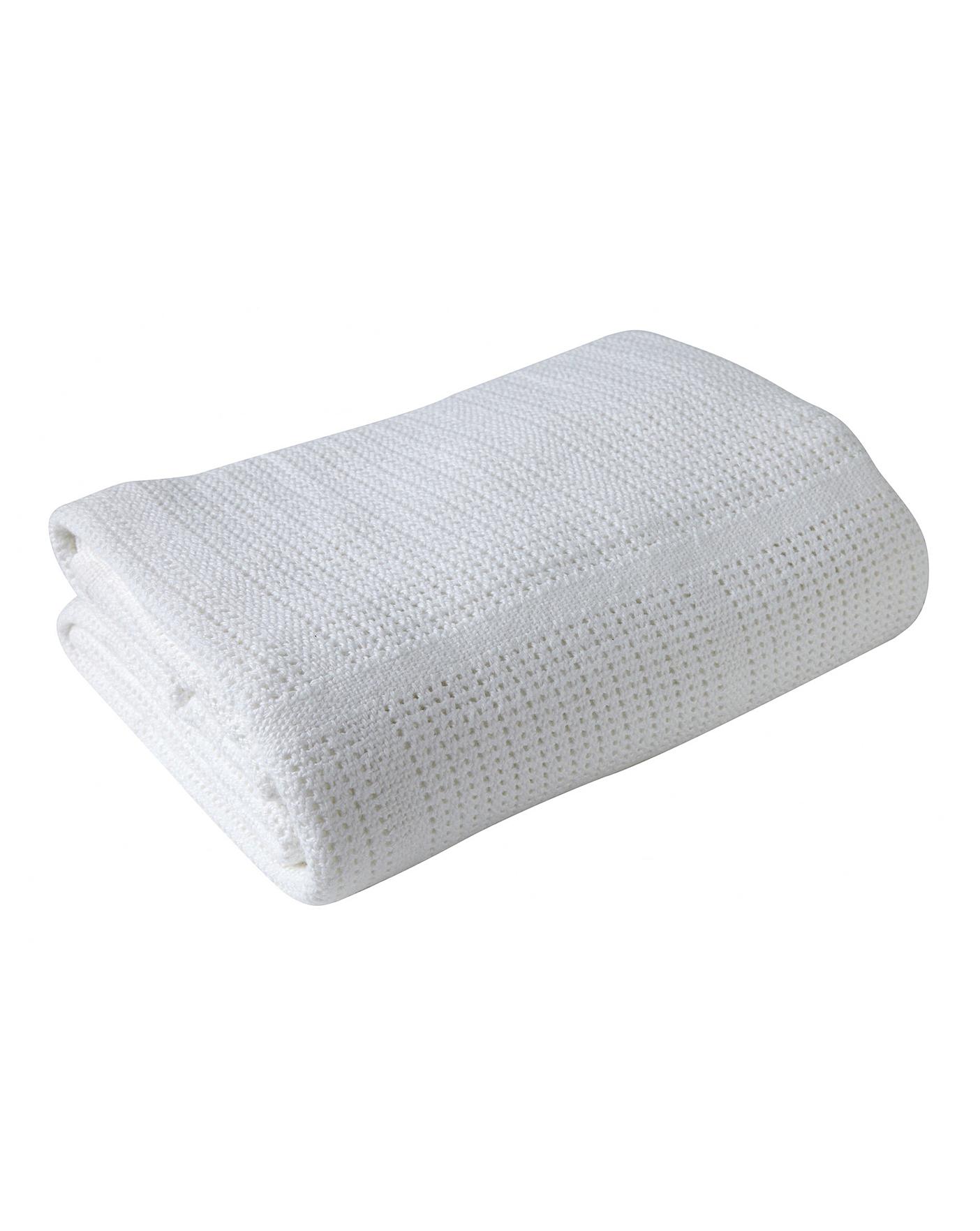 clair de lune blanket