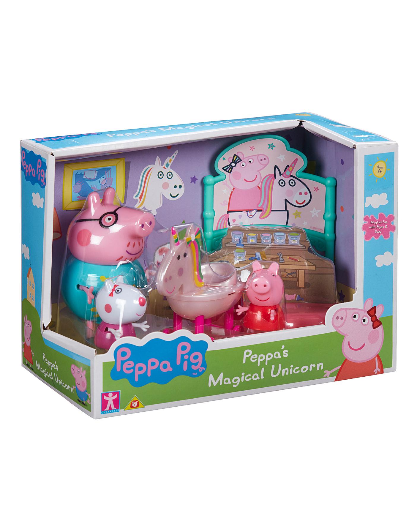 Peppa Pig Magical Unicorn 