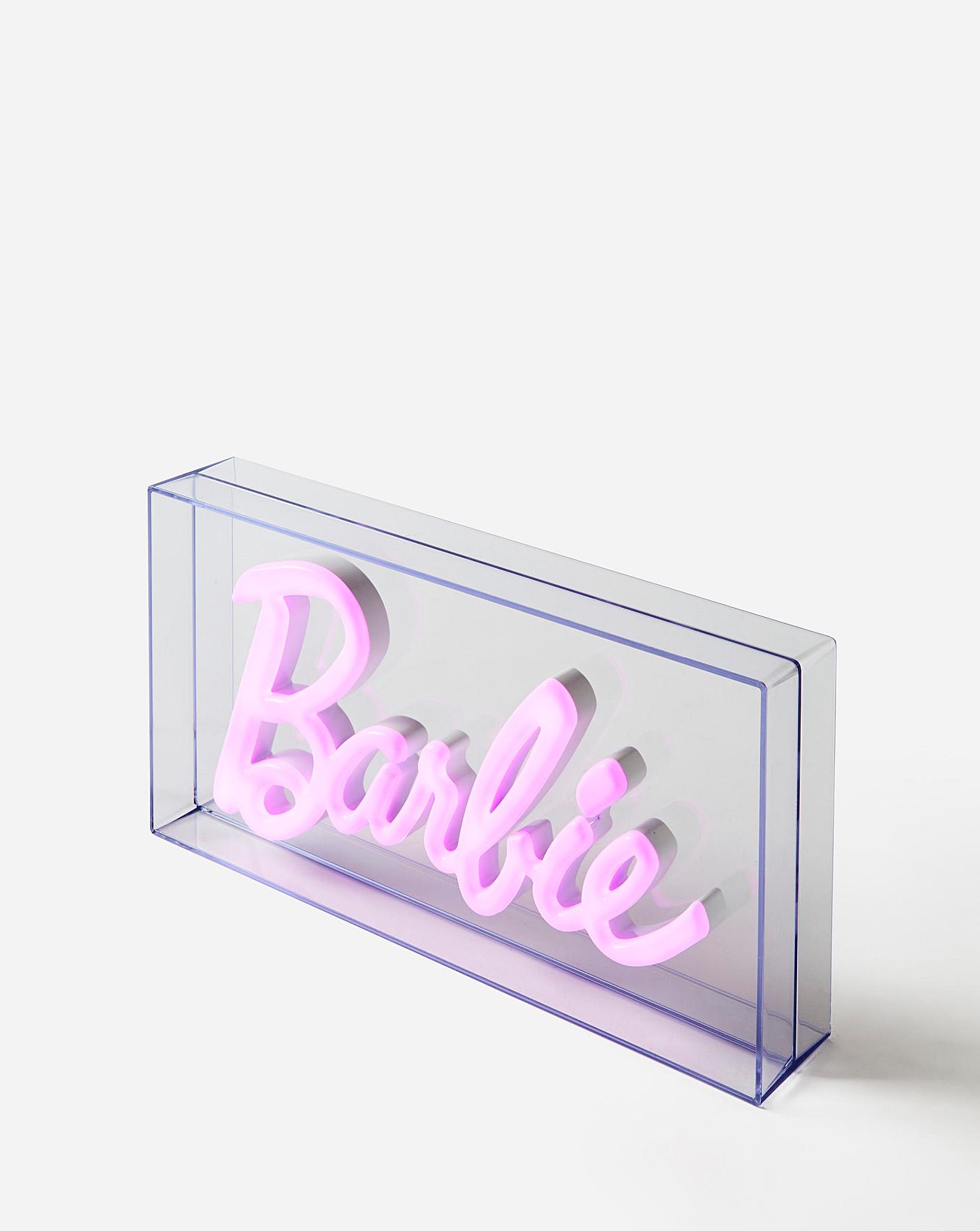 Barbie LED Neon Light Oxendales