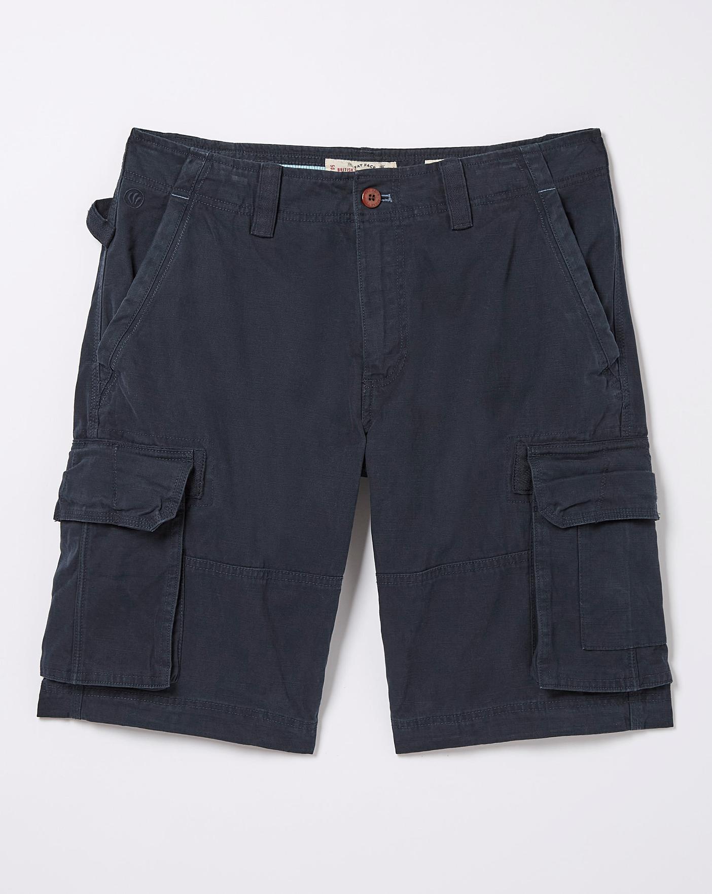 Fatface Breakyard Cargo Shorts Ambrose Wilson