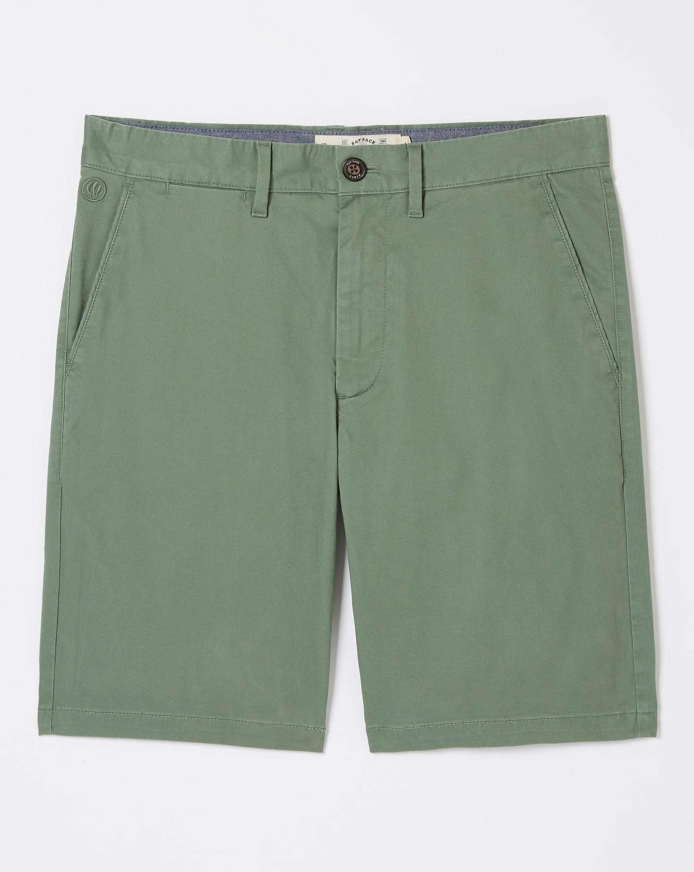 Fat face chino shorts on sale