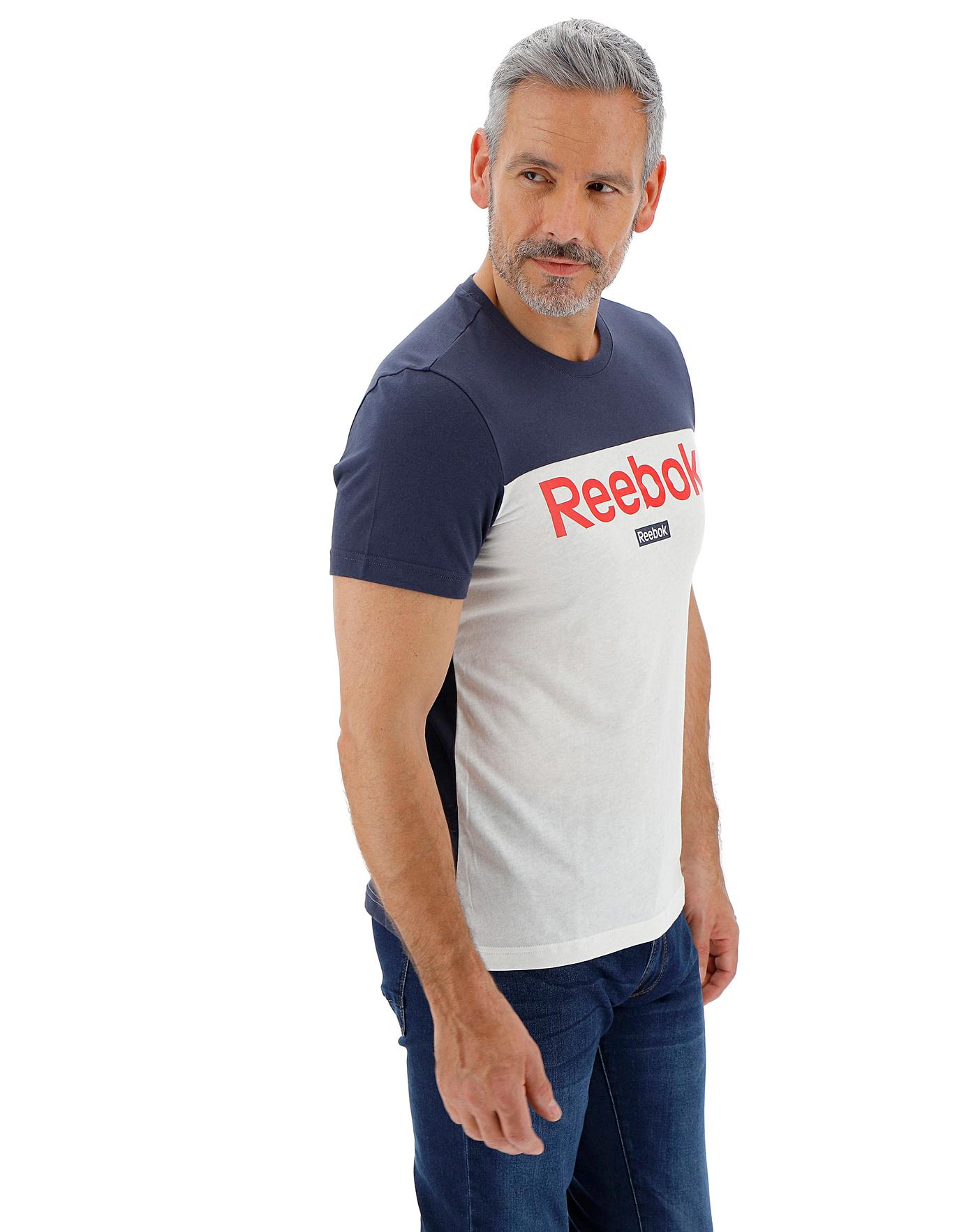 reebok polo shirts mens for sale