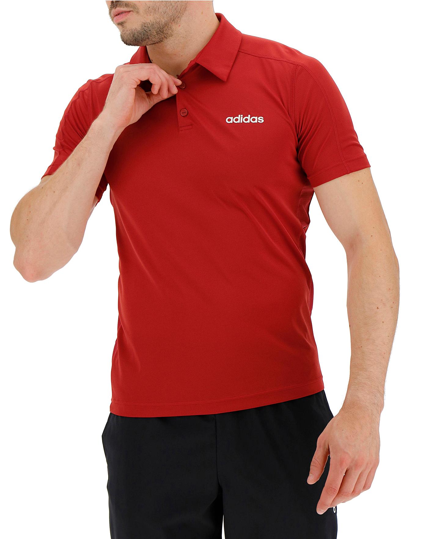 adidas climacool polo review