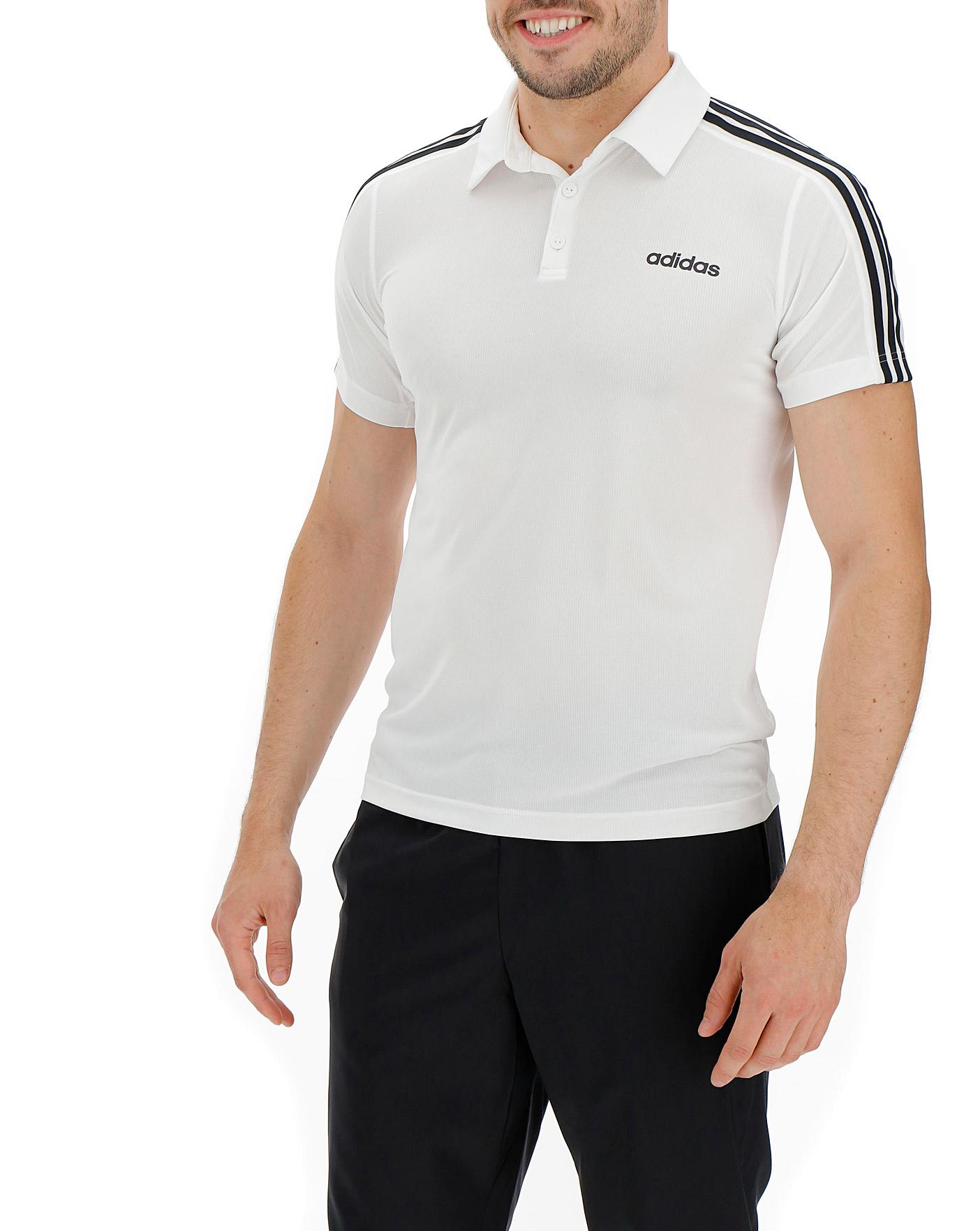 adidas design 2 move 3s polo adidas design 2 move 3s polo