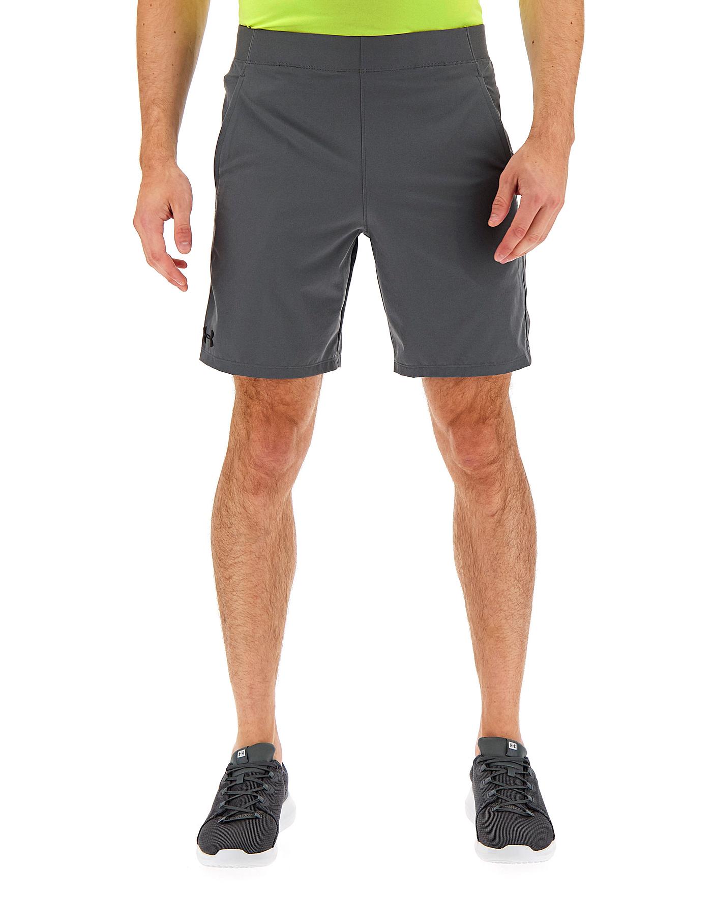 under armour vanish snap short