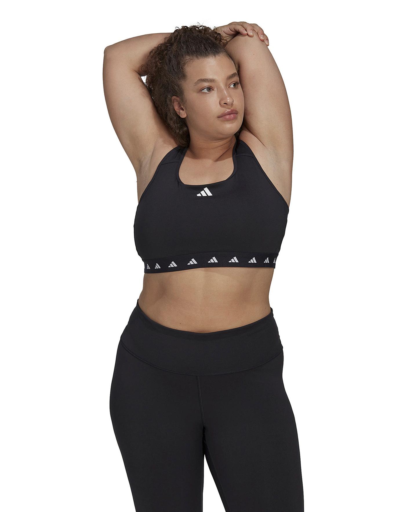 adidas: How to find your correct sports bra size