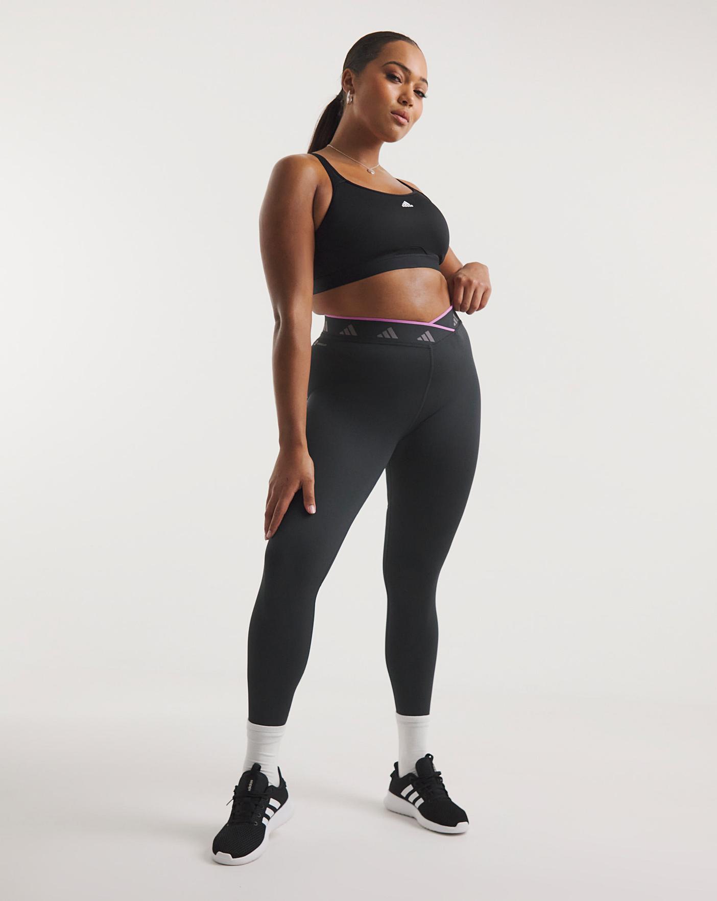 adidas Training Techfit Bra