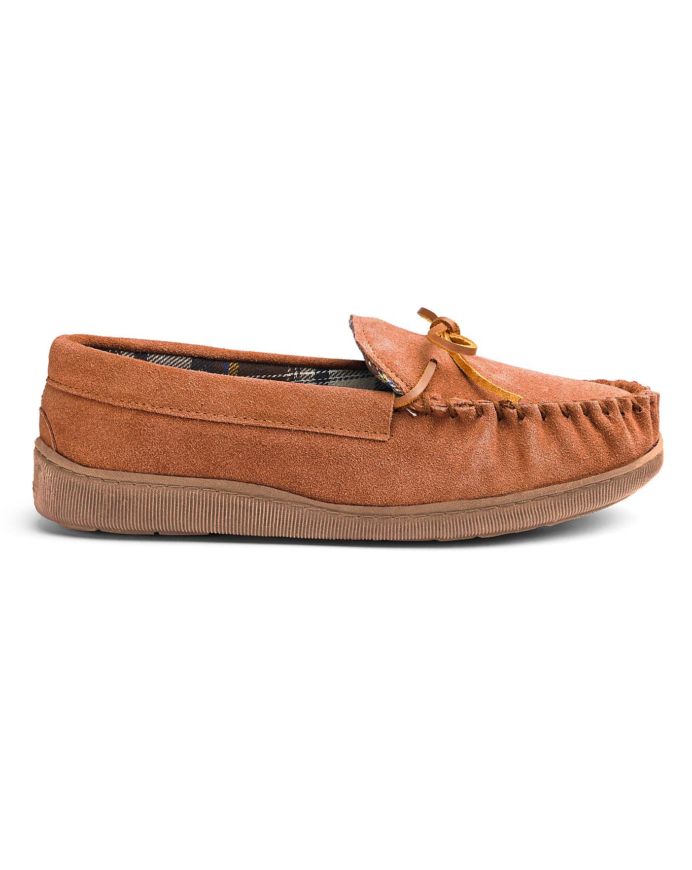 cushion walk moccasin