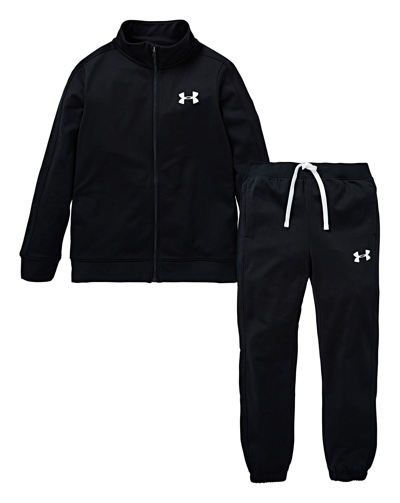 new under armour tracksuit