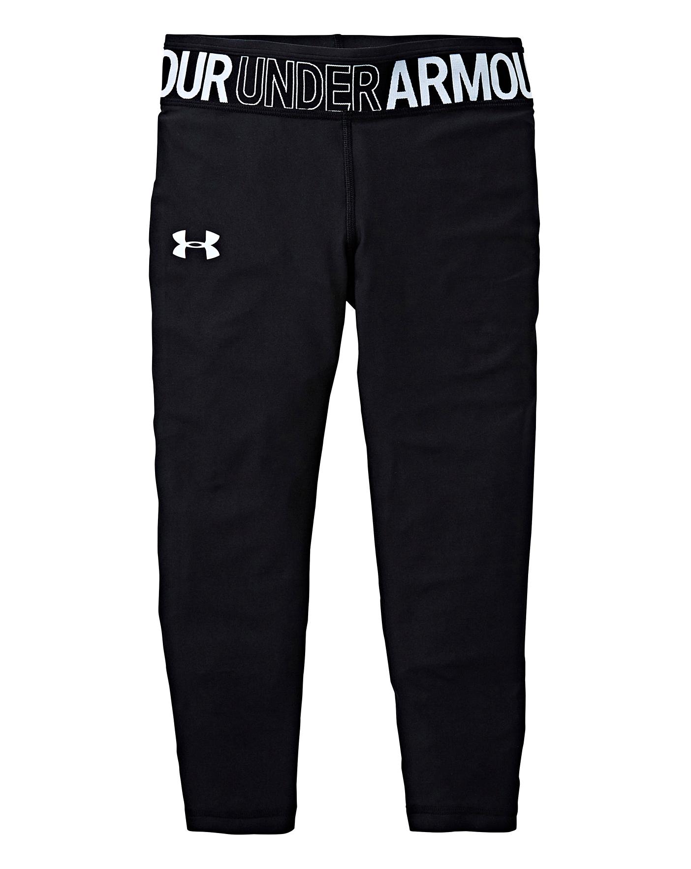 under armour heat gear in cold weather