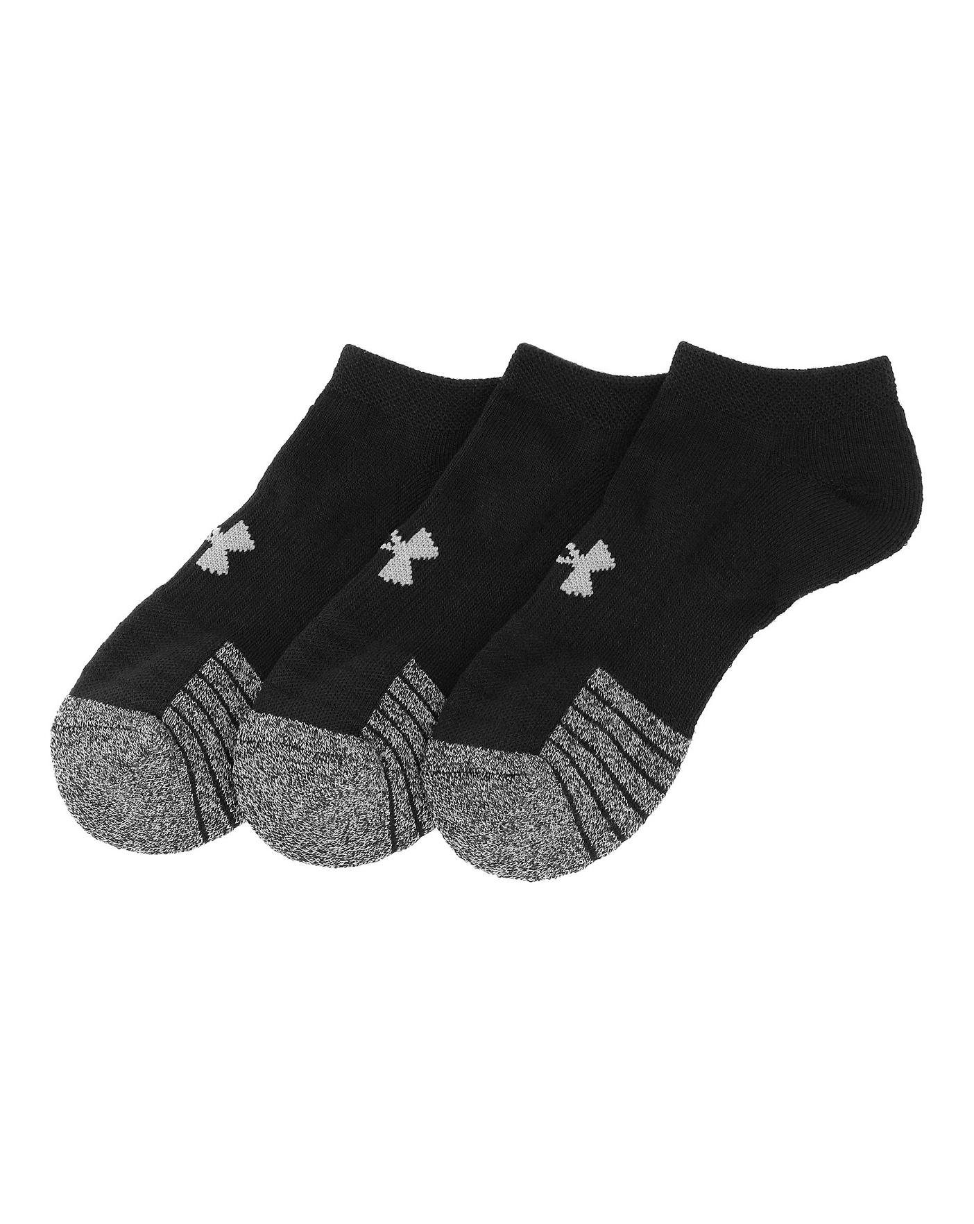 under armour no show socks